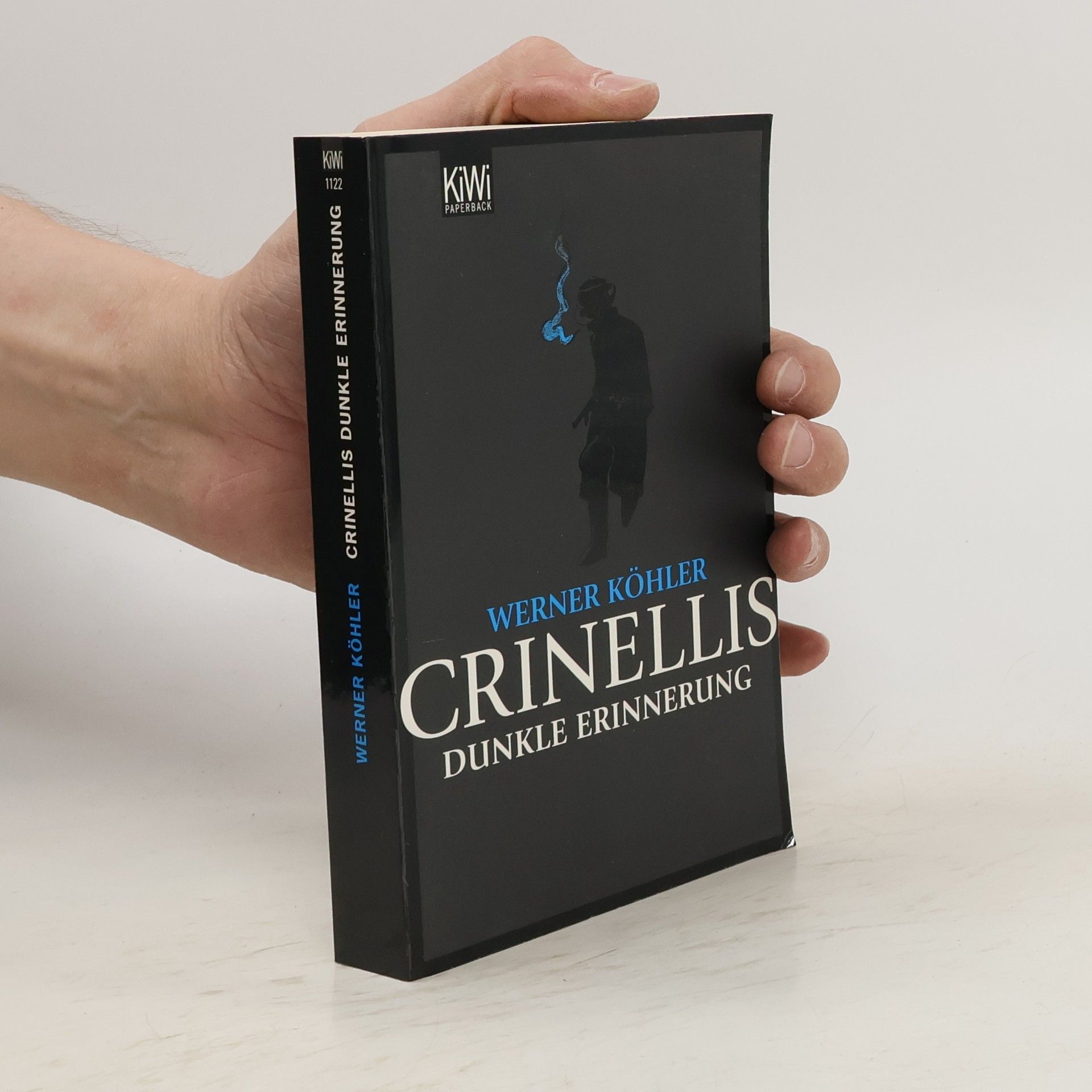 Werner Köhler Crinellis dunkle Erinnerung