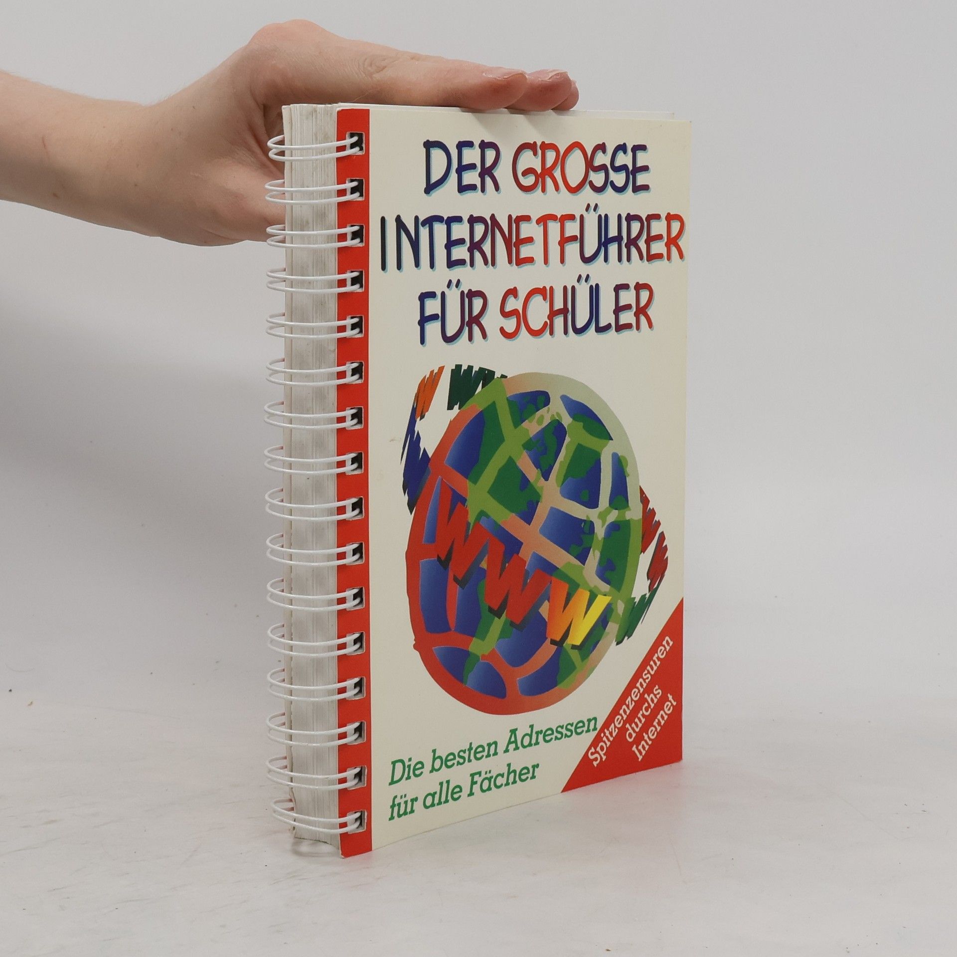 Ronny Jansen Der große Internetführer für Schüler. Die besten Adressen für alle Fächer