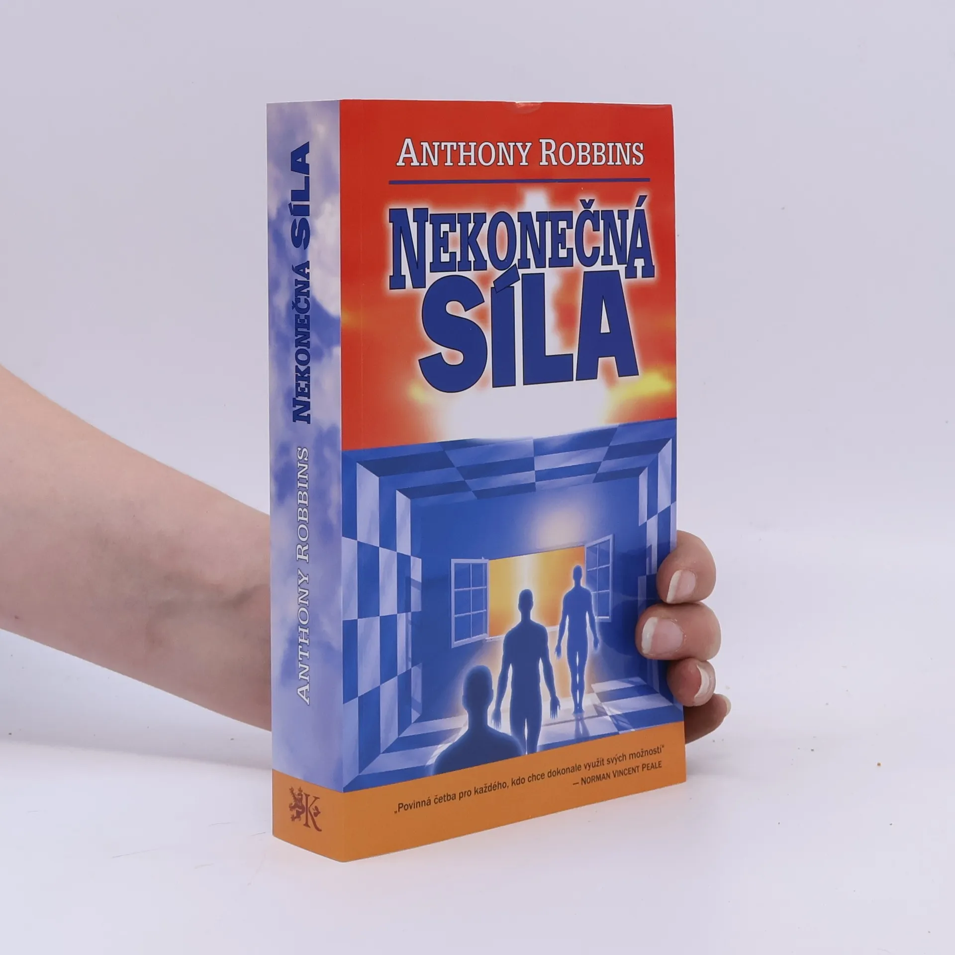 Nekonečná síla | Libro | In brossura | Anthony Robbins | CS