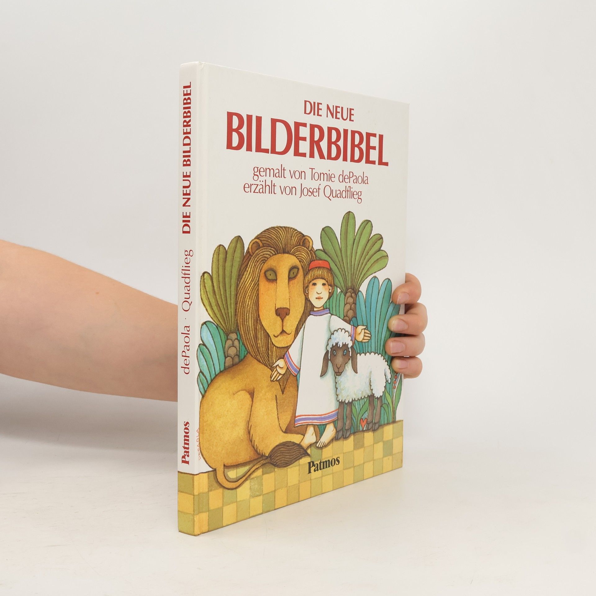 Tomie de Paola Die neue Bilderbibel