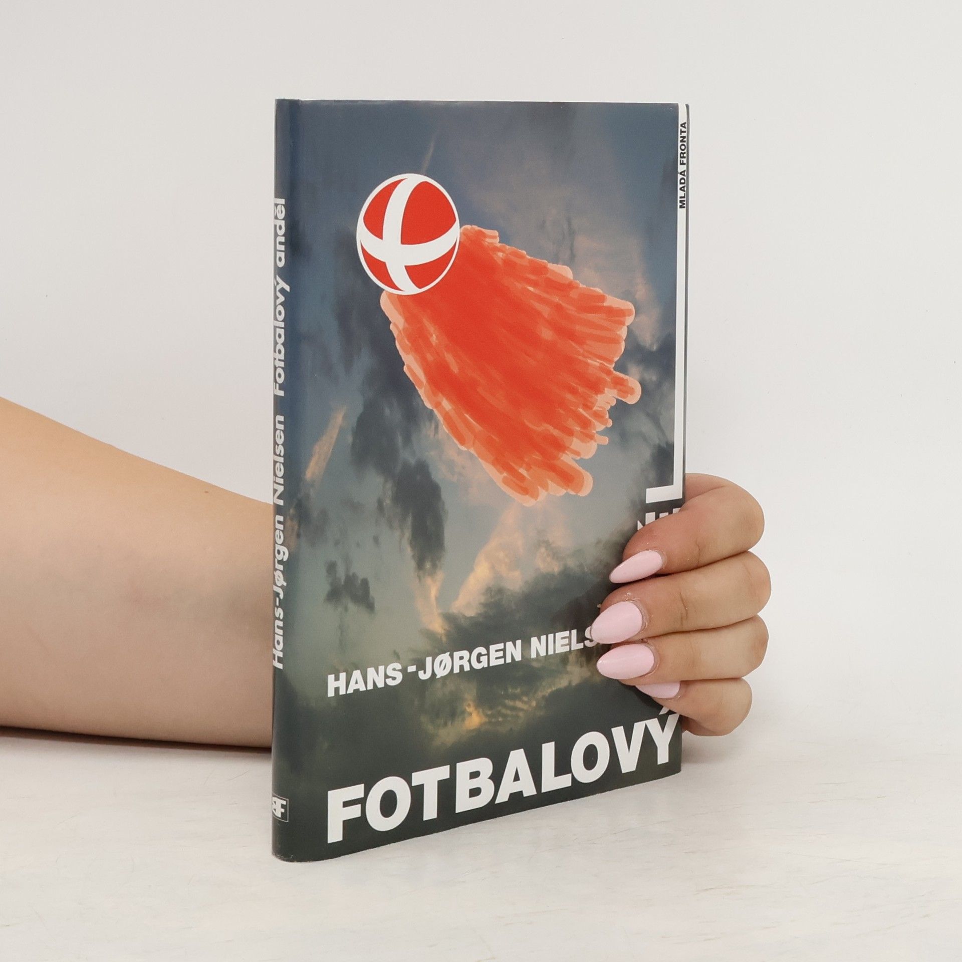 Hans Jørgen Nielsen Fotbalový anděl