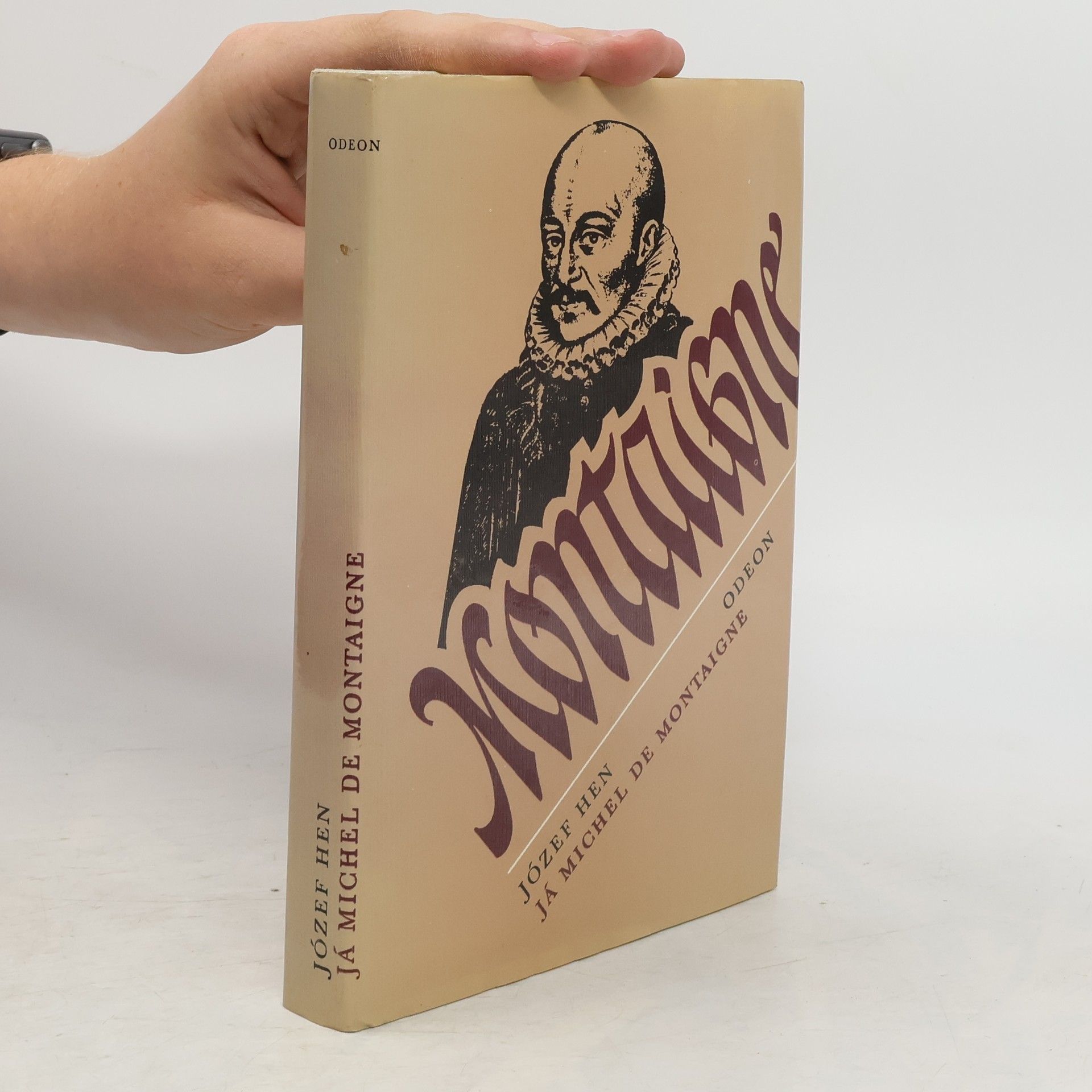 Józef Hen Já Michel de Montaigne
