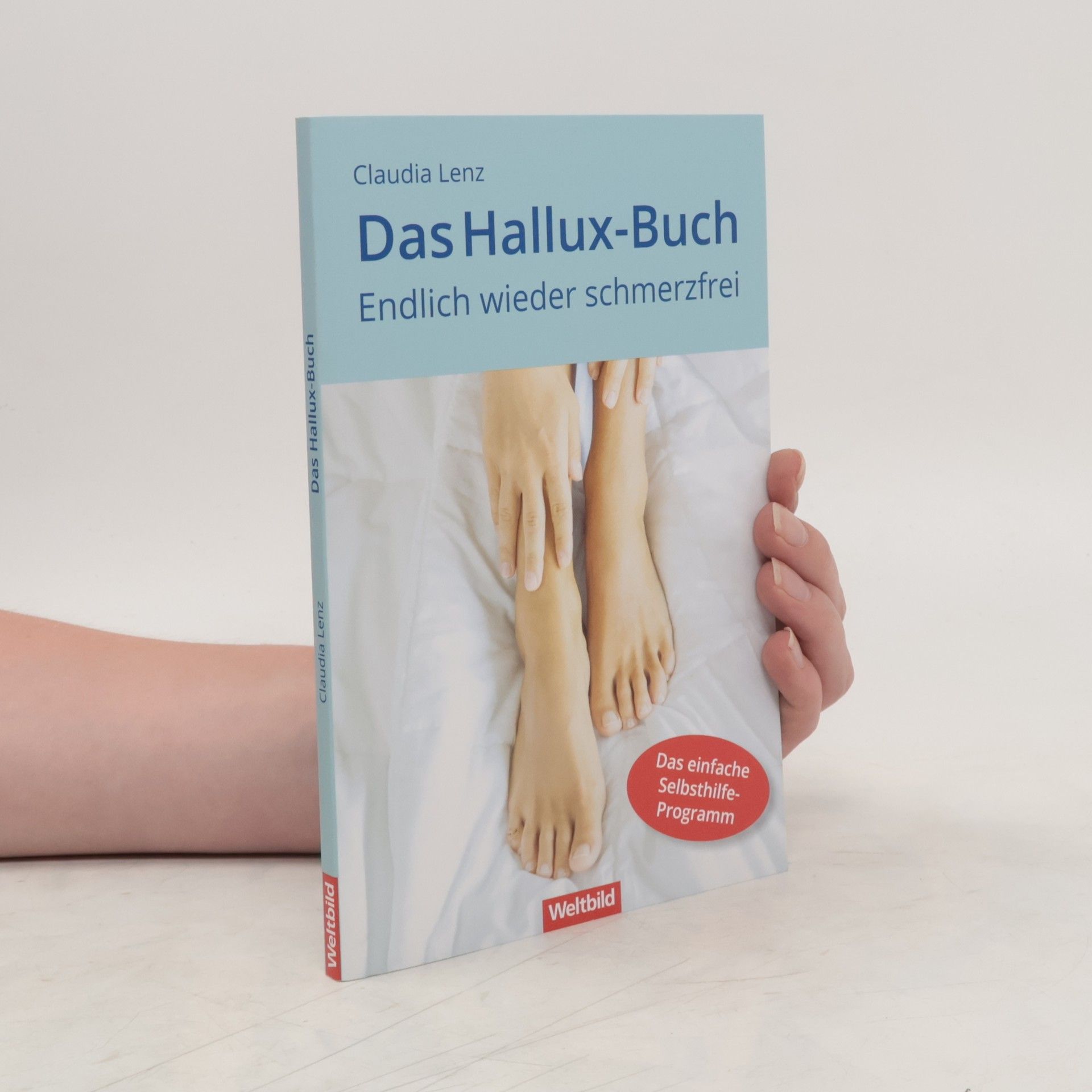 Claudia Lenz Das Hallux-Buch