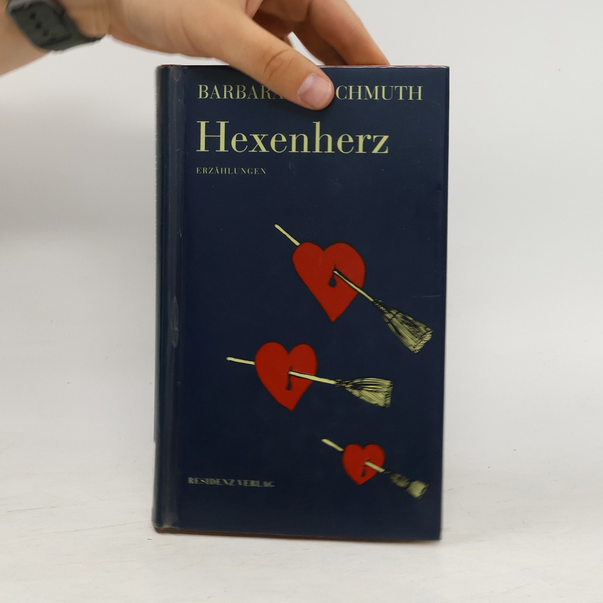 Barbara Frischmuth Hexenherz