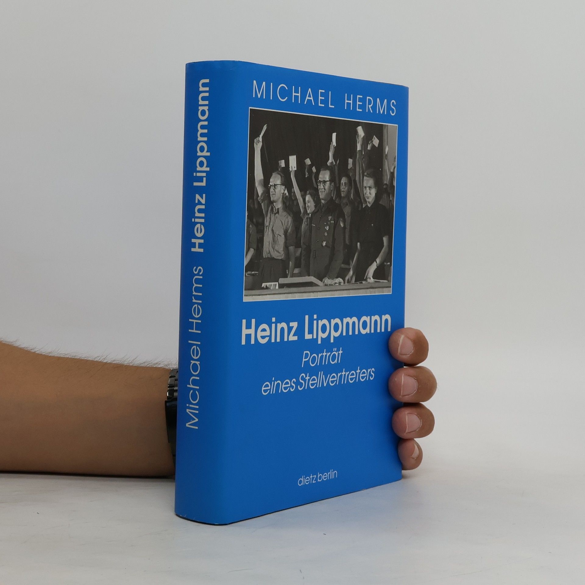 Michael Herms Heinz Lippmann