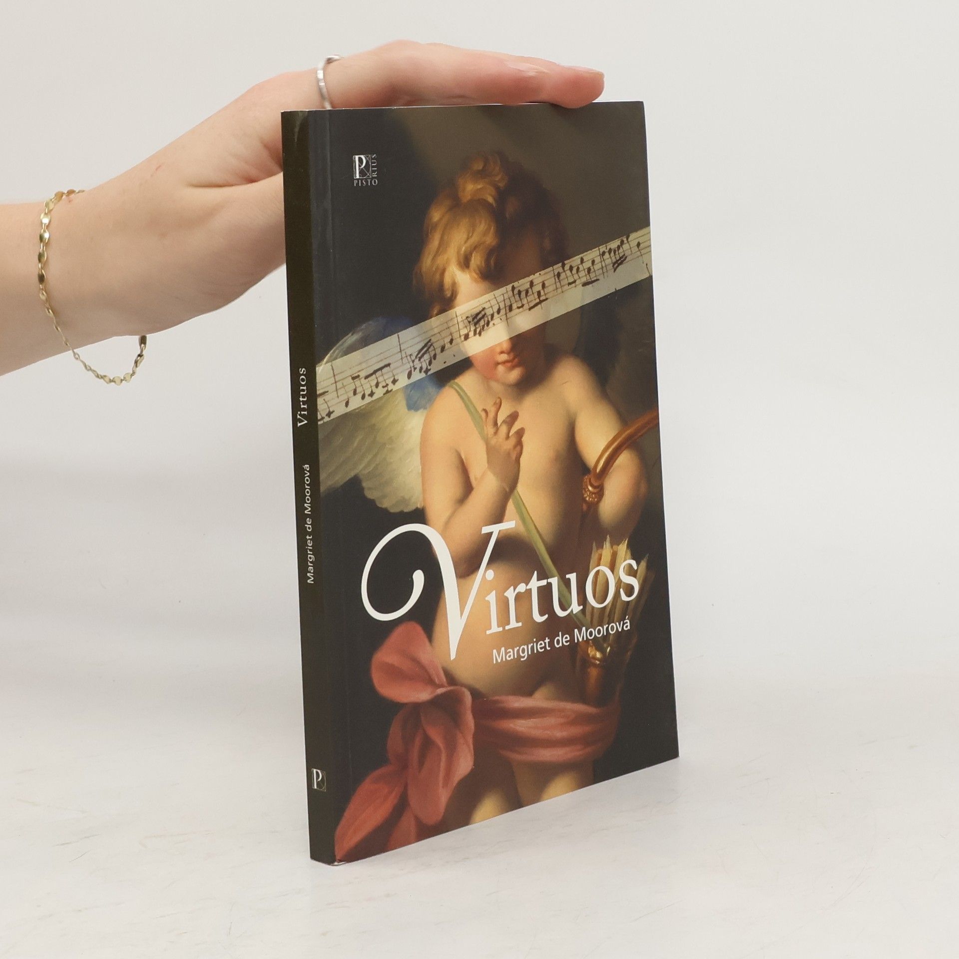 Margriet de Moor Virtuos
