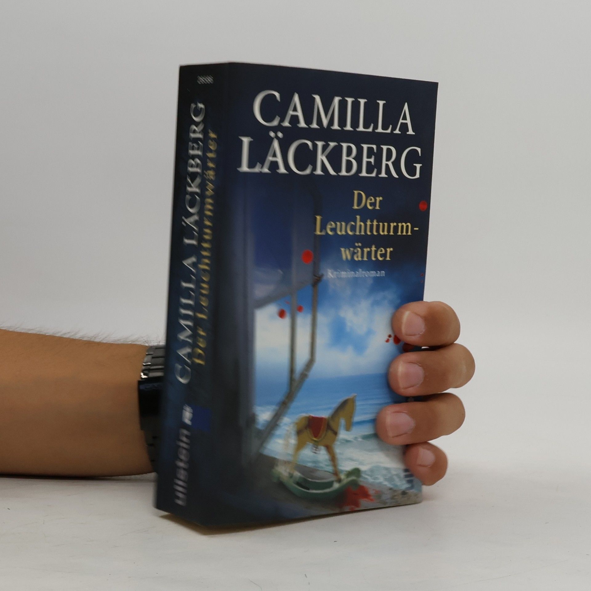 Camilla Läckberg Der Leuchtturmwärter