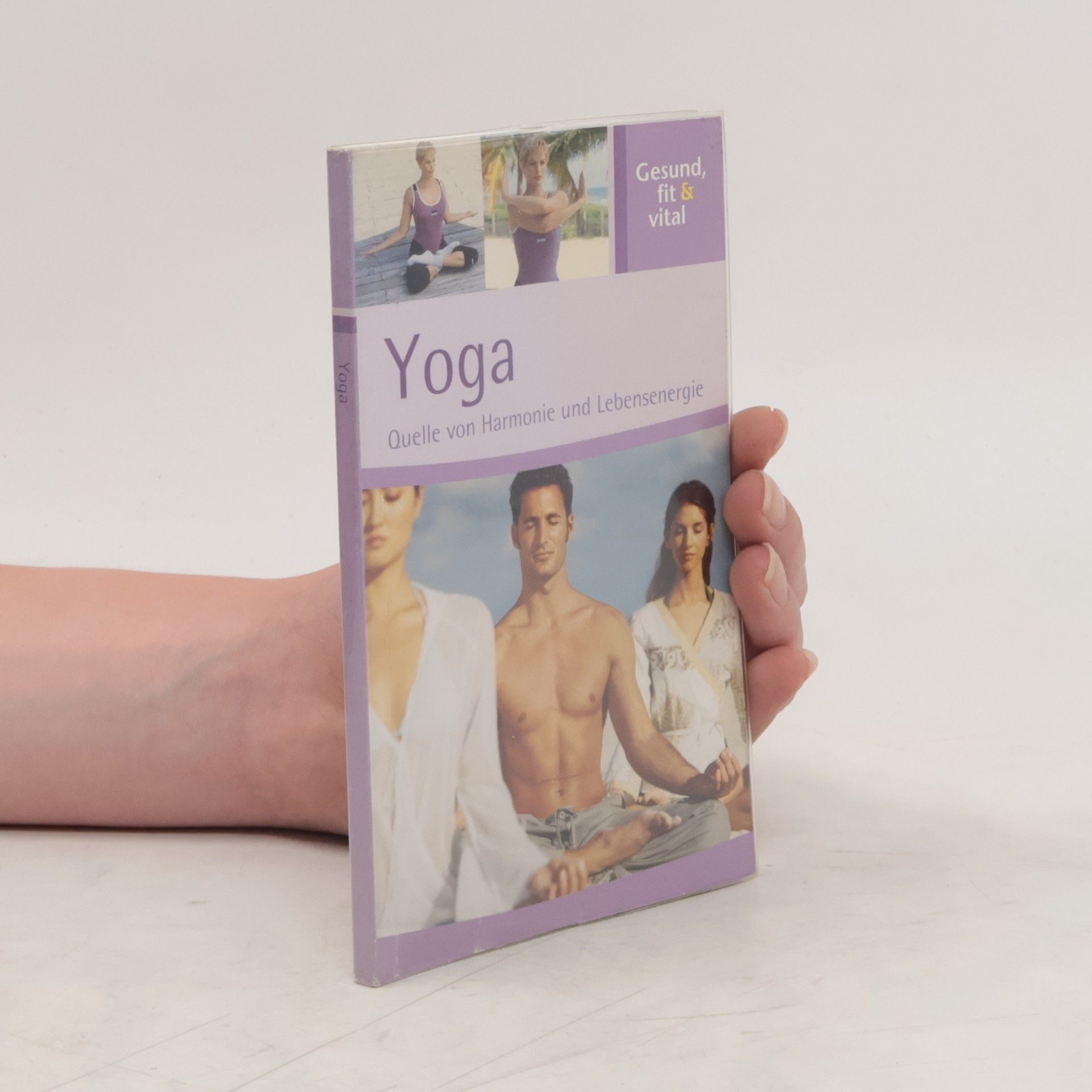 Autorenkollektiv Yoga
