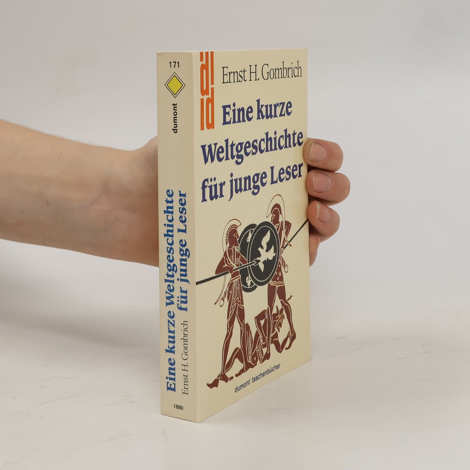 Ernst Gombrich Eine kurze Weltgeschichte für junge Leser