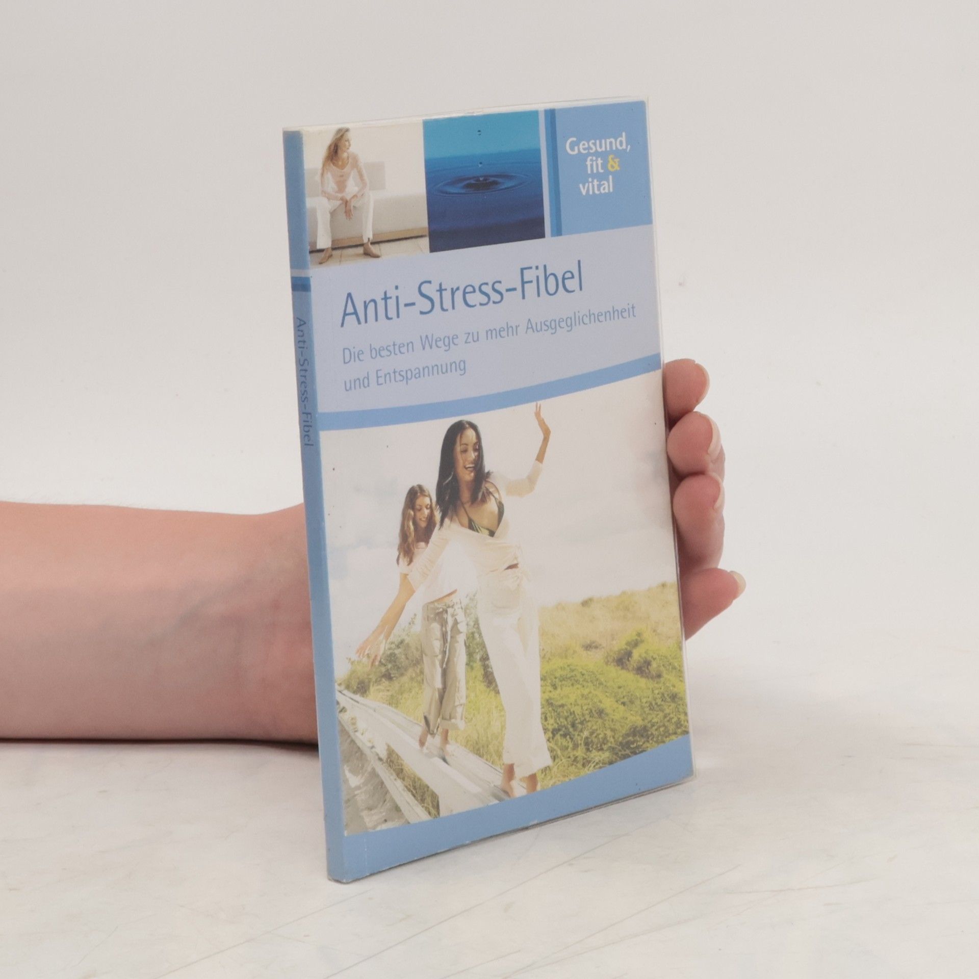 kolektiv Anti-Stress-Fibel