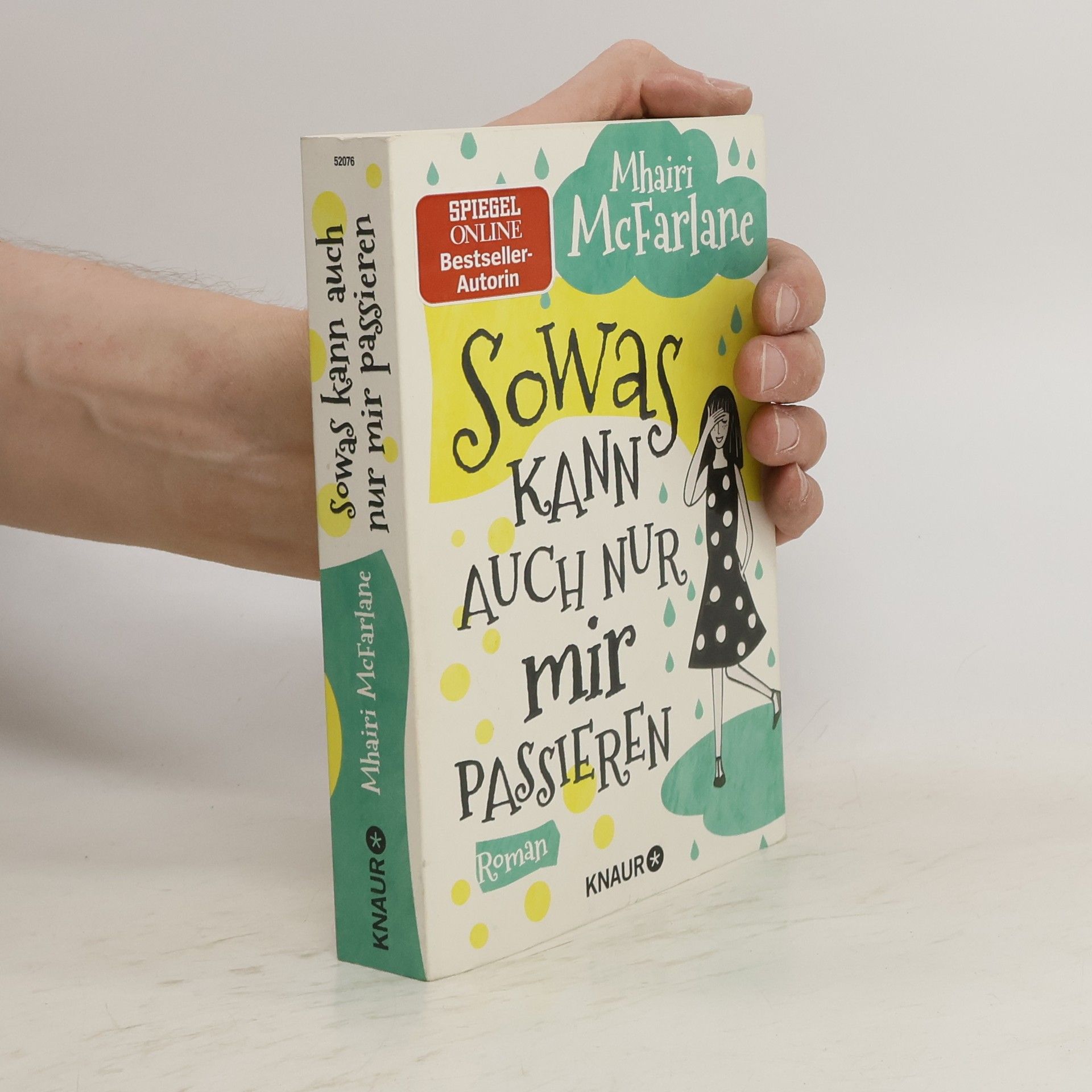 Mhairi McFarlane Sowas kann auch nur mir passieren