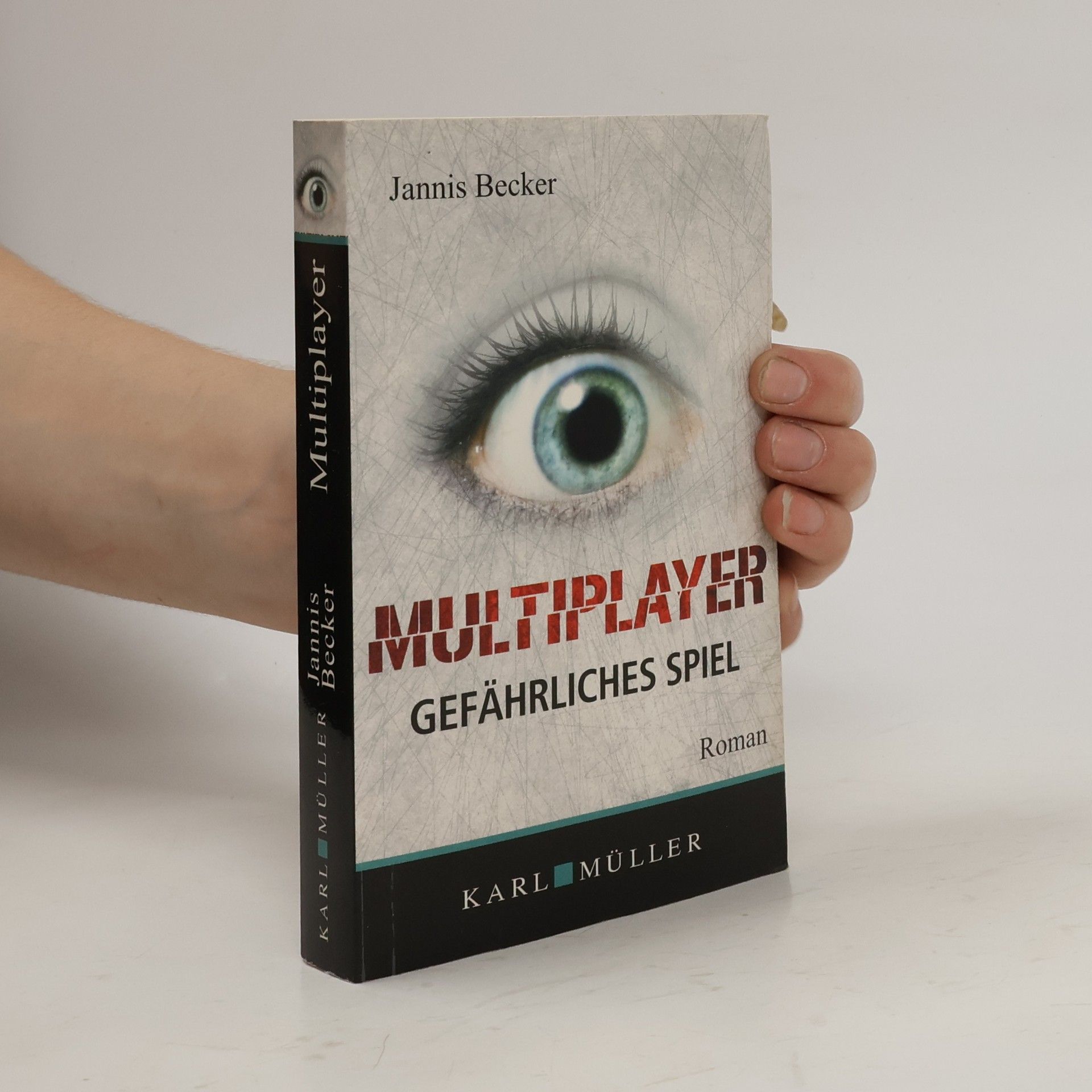 Jannis Becker Multiplayer