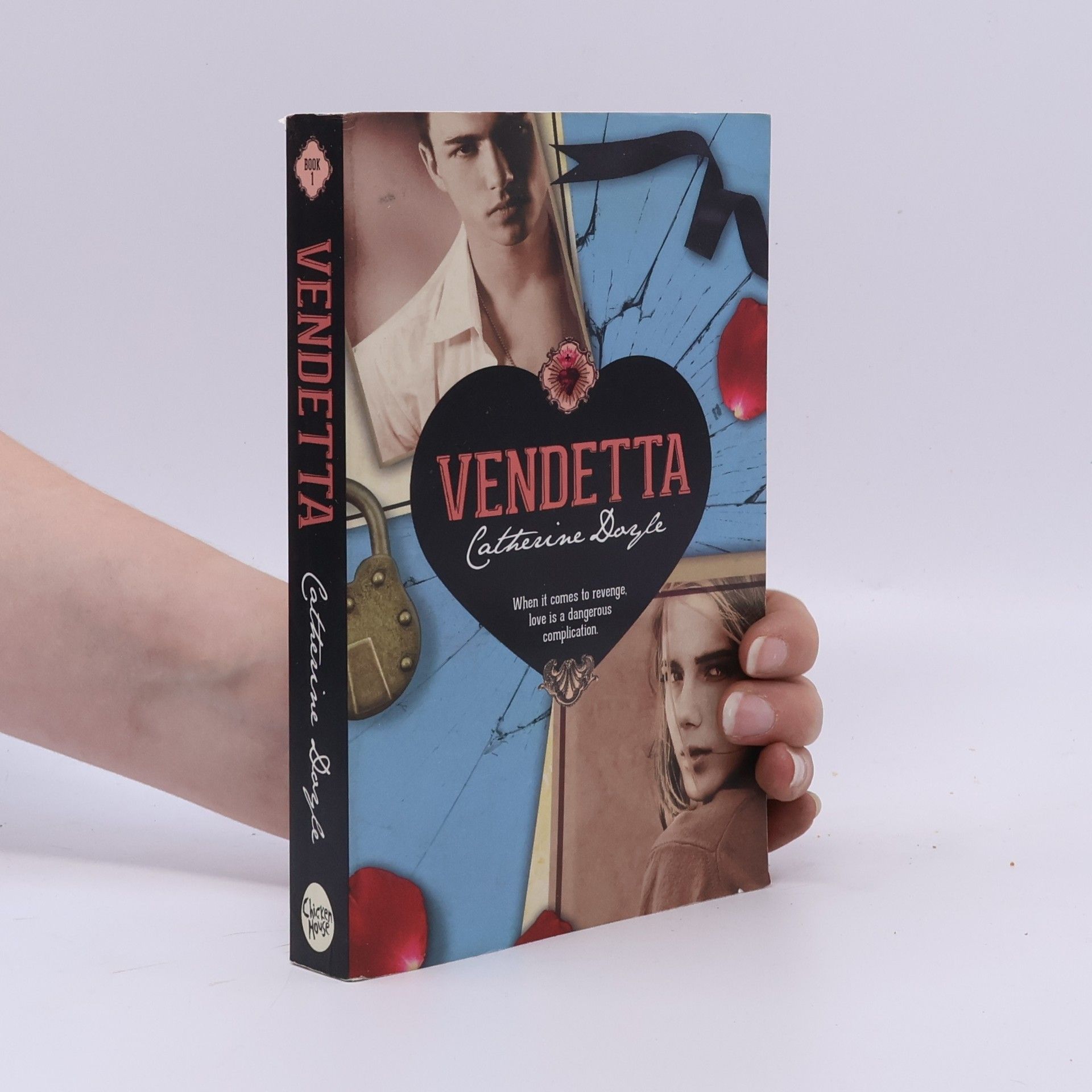 Catherine Doyle Valentine Vendetta