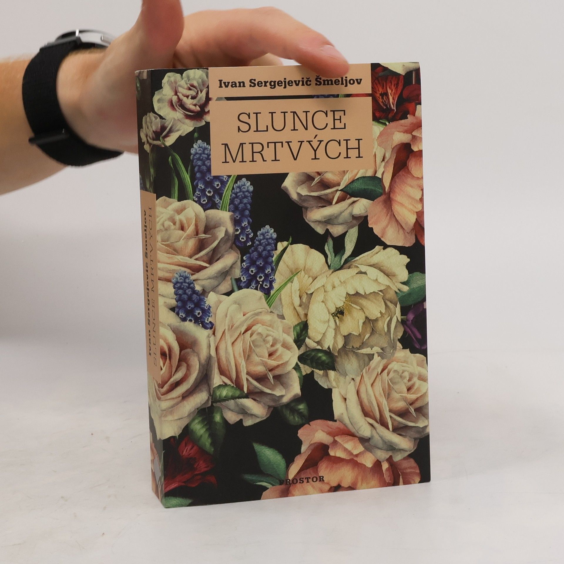 Ivan Sergejevič Šmeljov Slunce mrtvých