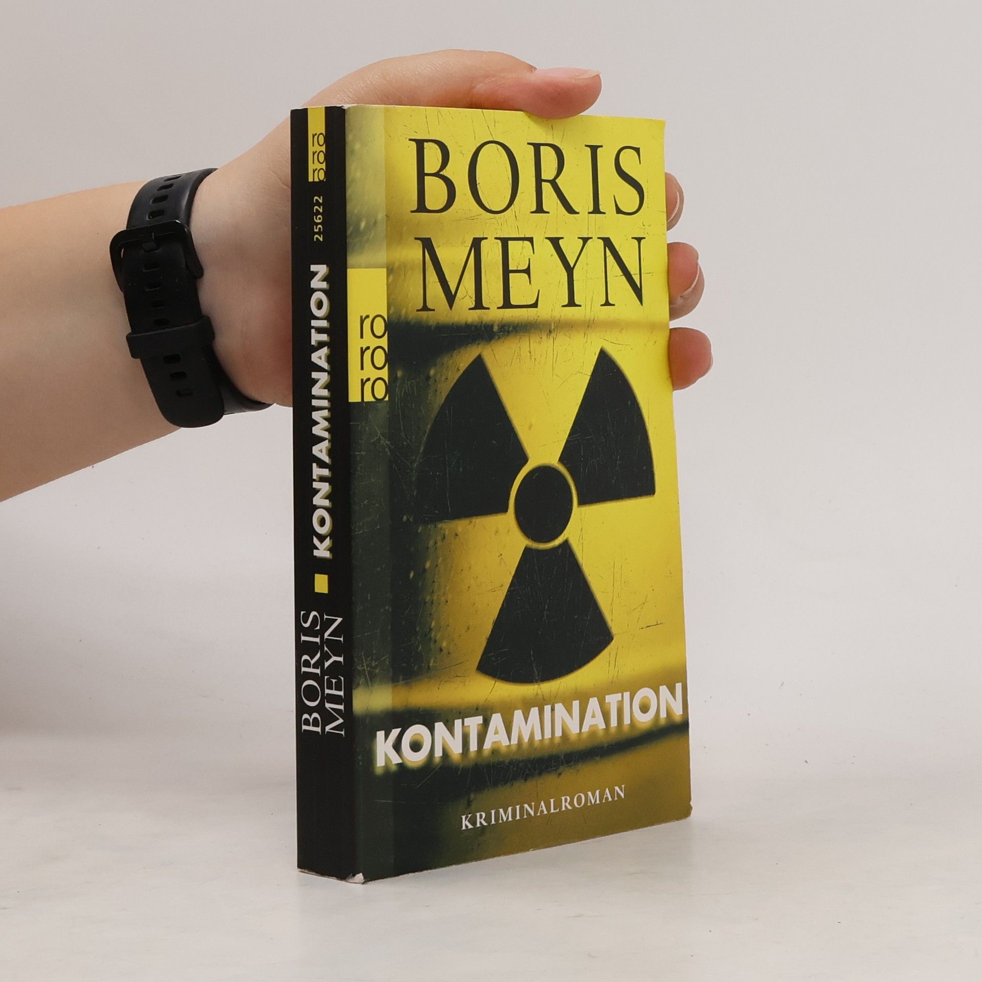 Boris Meyn Kontamination