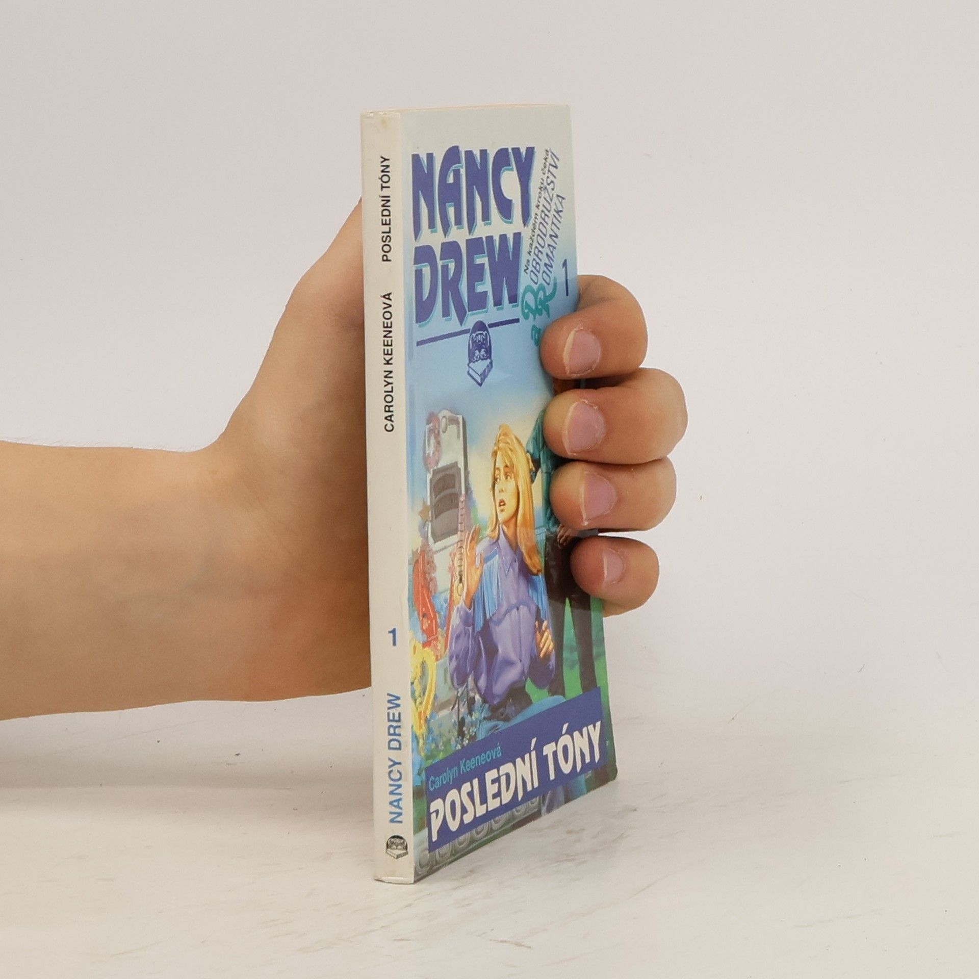 Carolyn Keene Poslední tóny