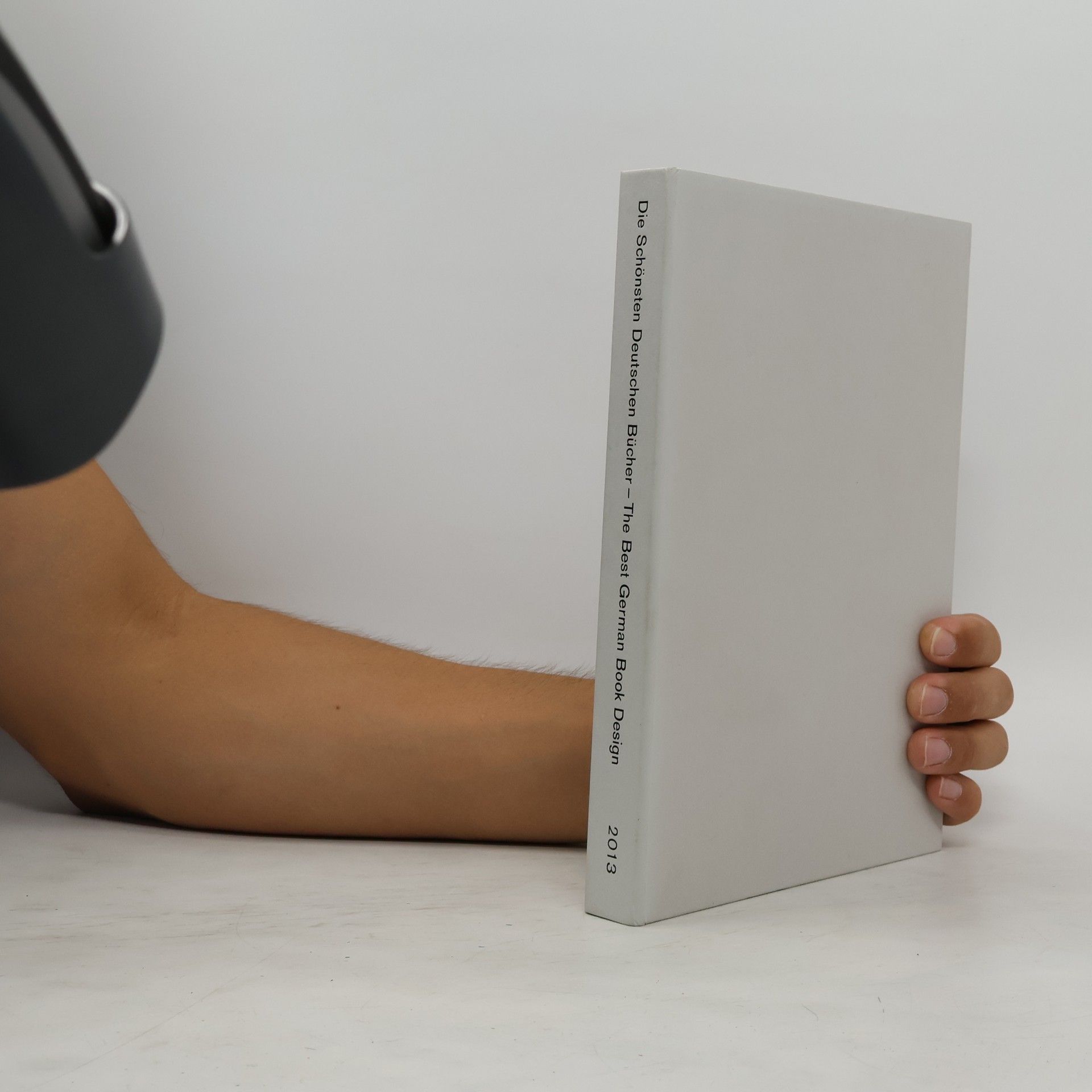 Various authors Die Schönsten Deutschen Bücher 2013. The Best German Book Design 2013