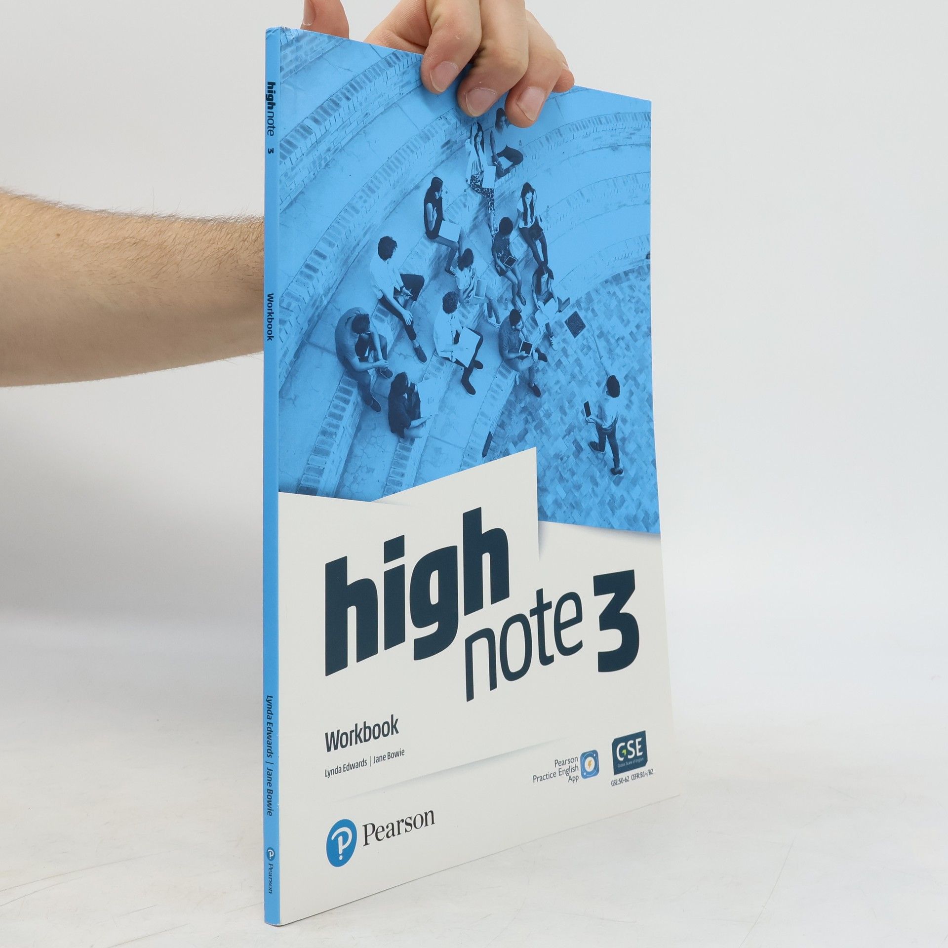 Lynda Edwards High note 3. Workbook