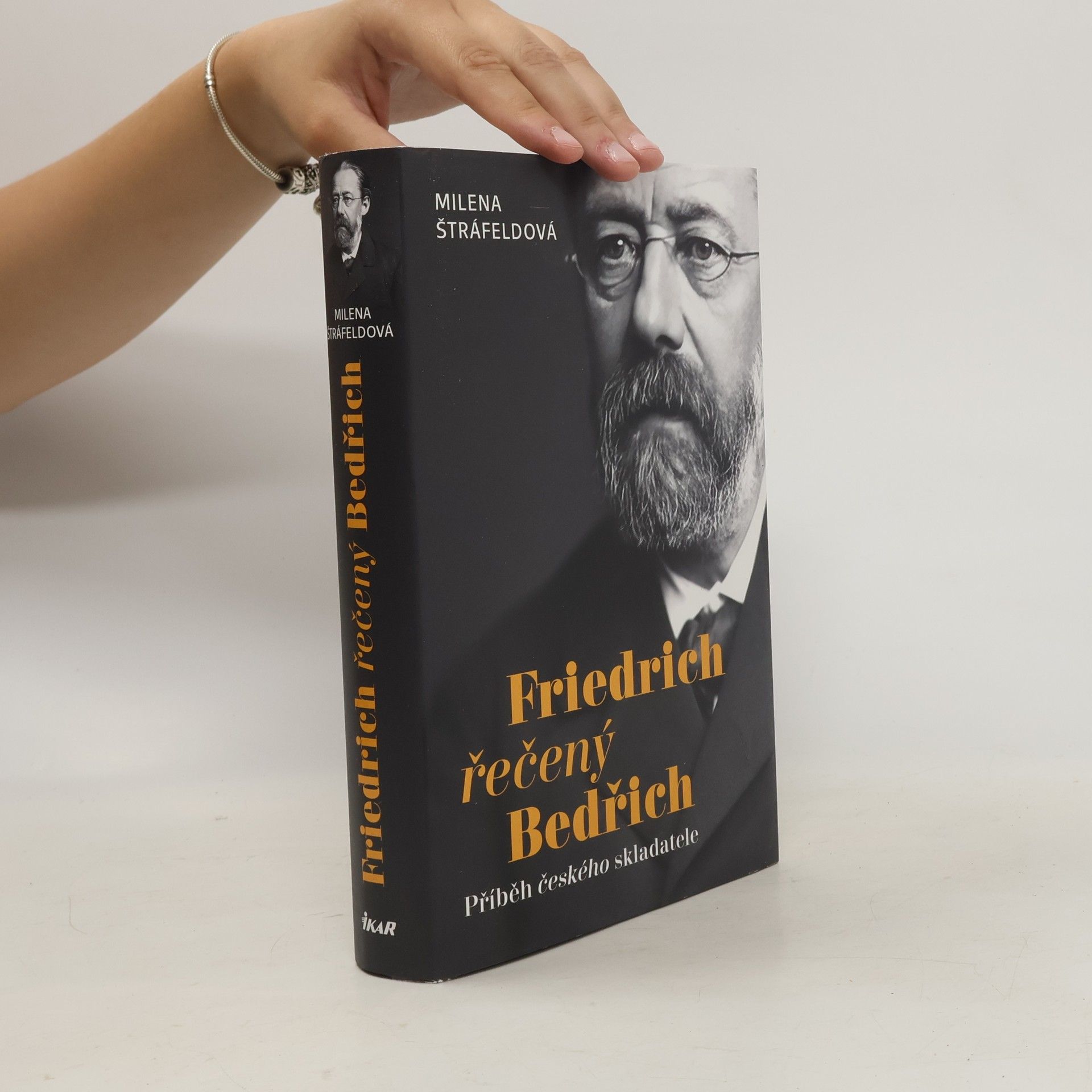 Milena Štráfeldová Friedrich řečený Bedřich