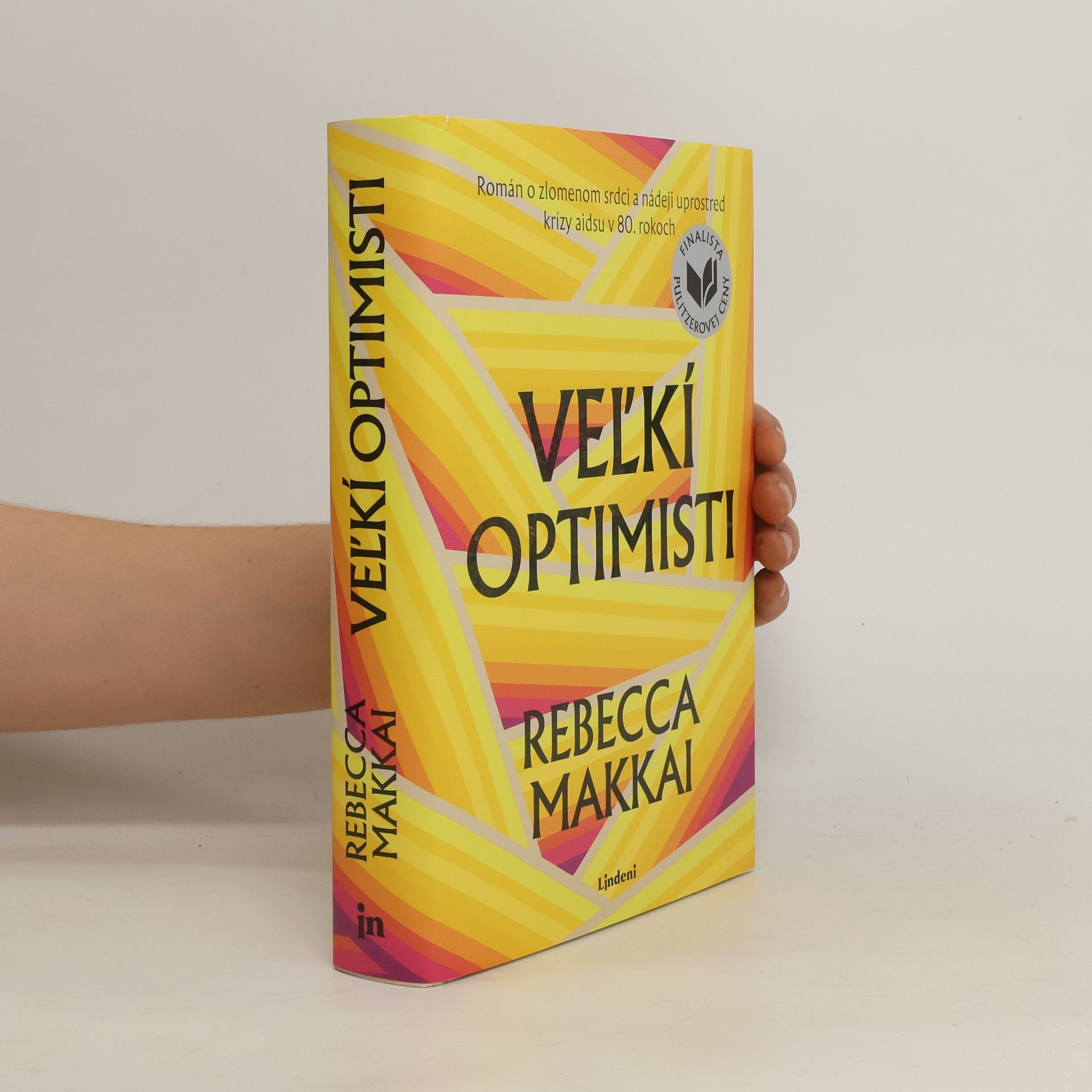 Rebecca Makkai Veľkí optimisti