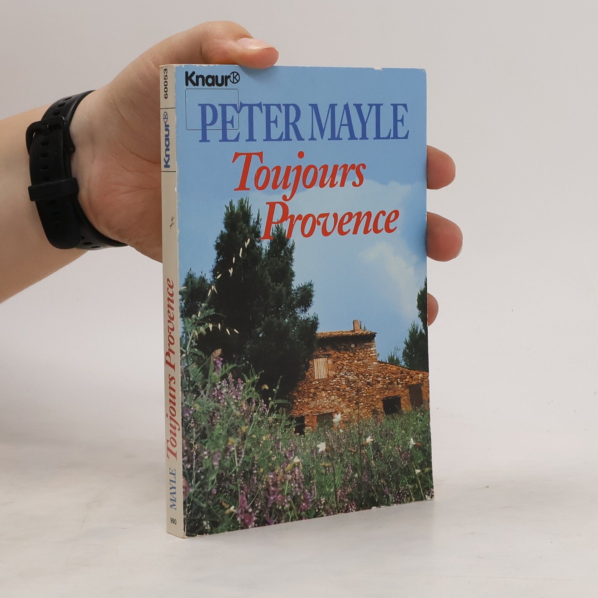 Peter Mayle Toujours Provence
