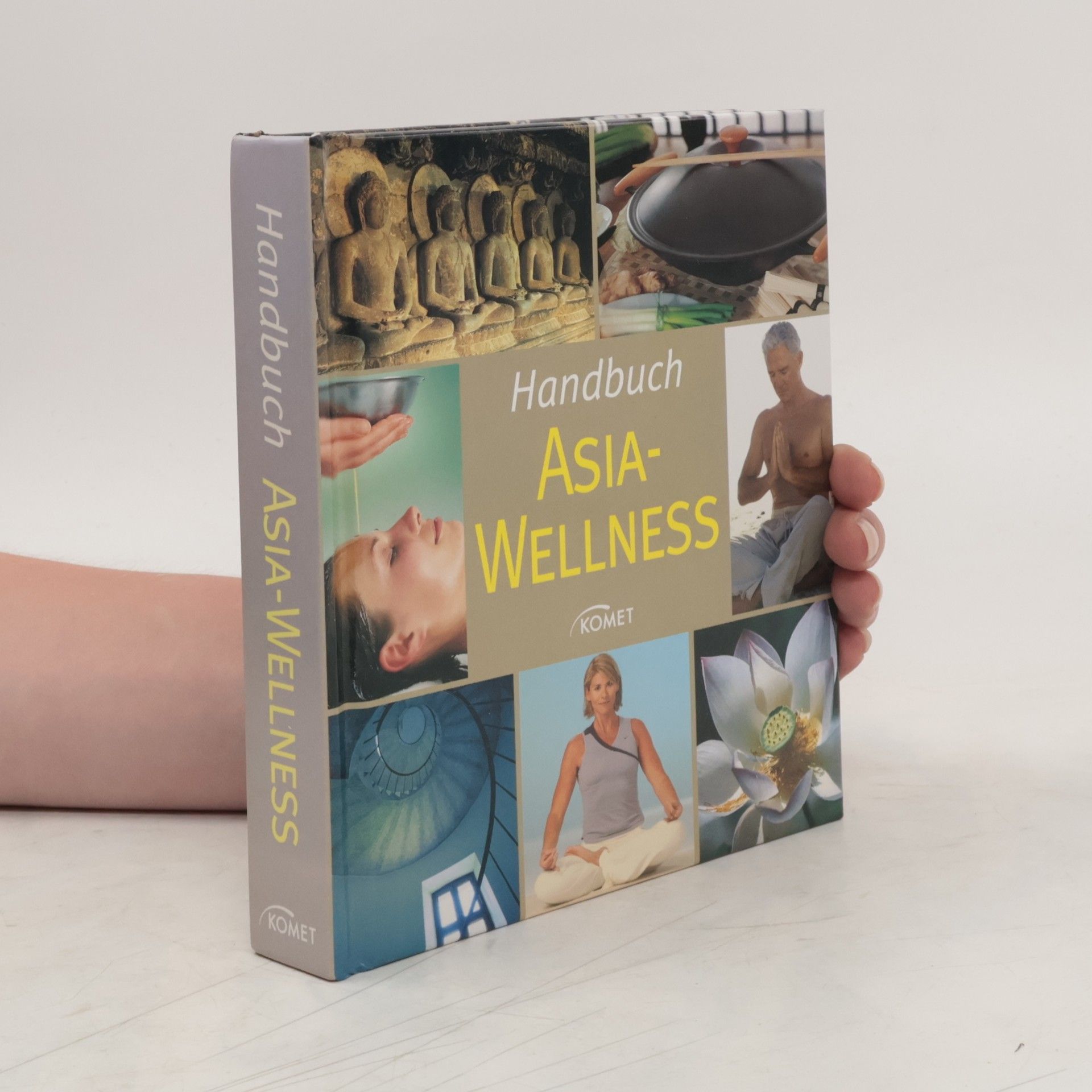 Autorenkollektiv Handbuch Asia-Wellness