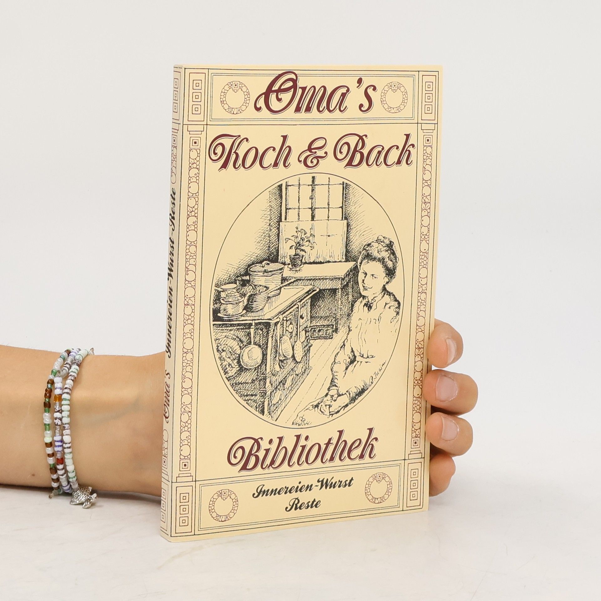 Auteurscollectief Oma’s Koch & Back Bibliothek