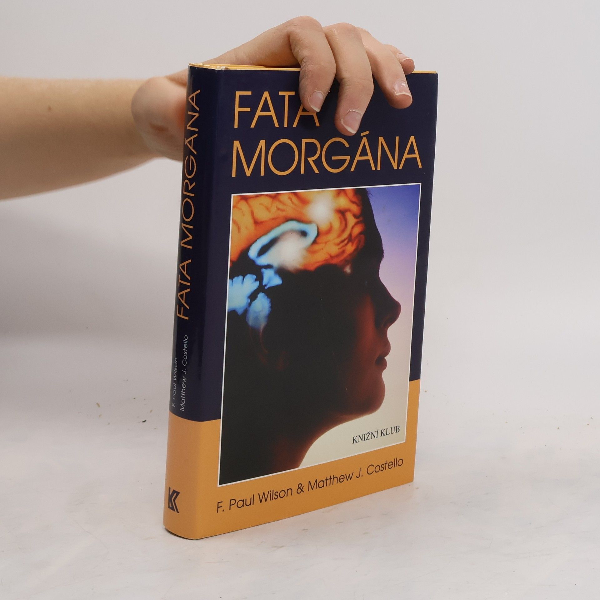F. Paul Wilson Fata morgána