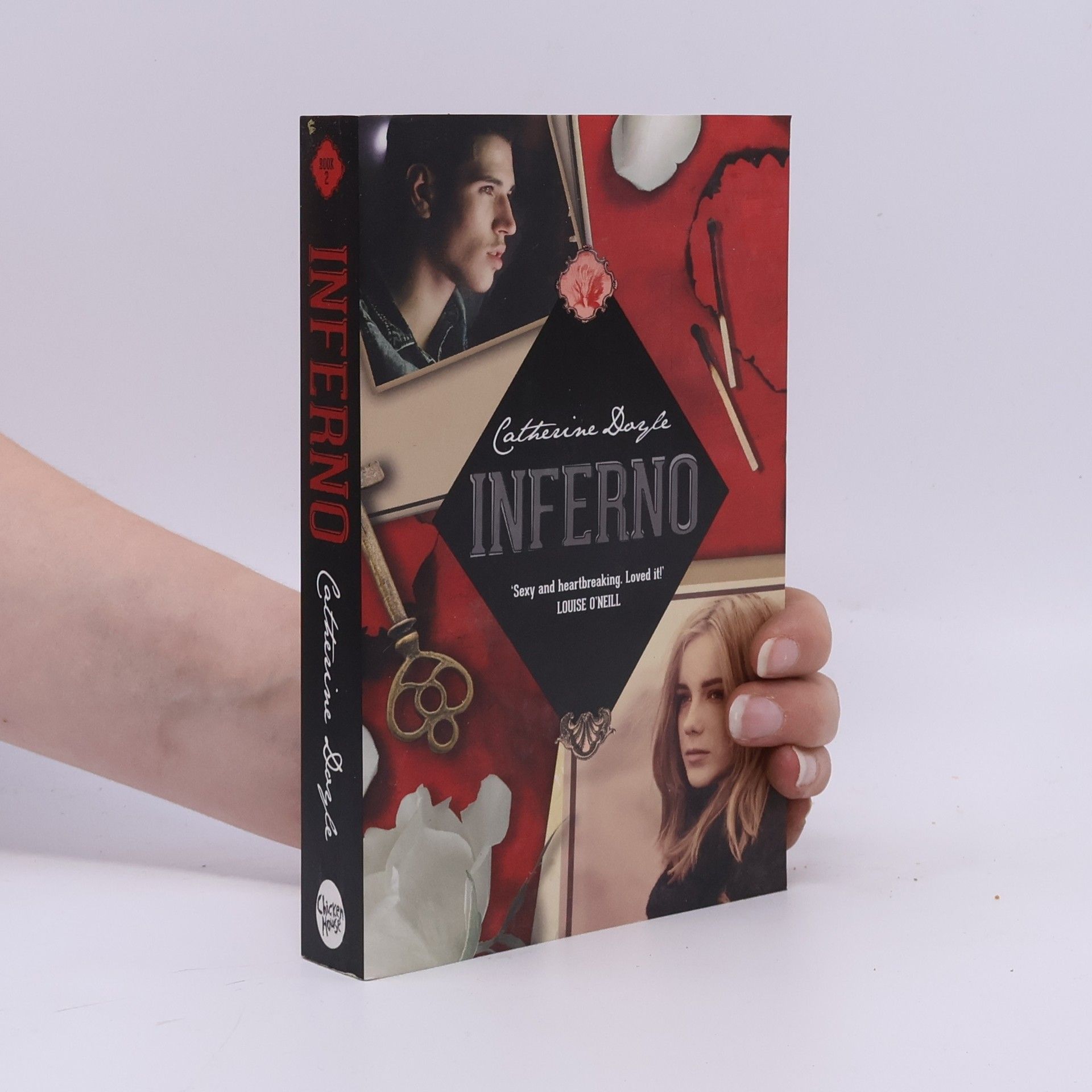 Catherine Doyle Inferno
