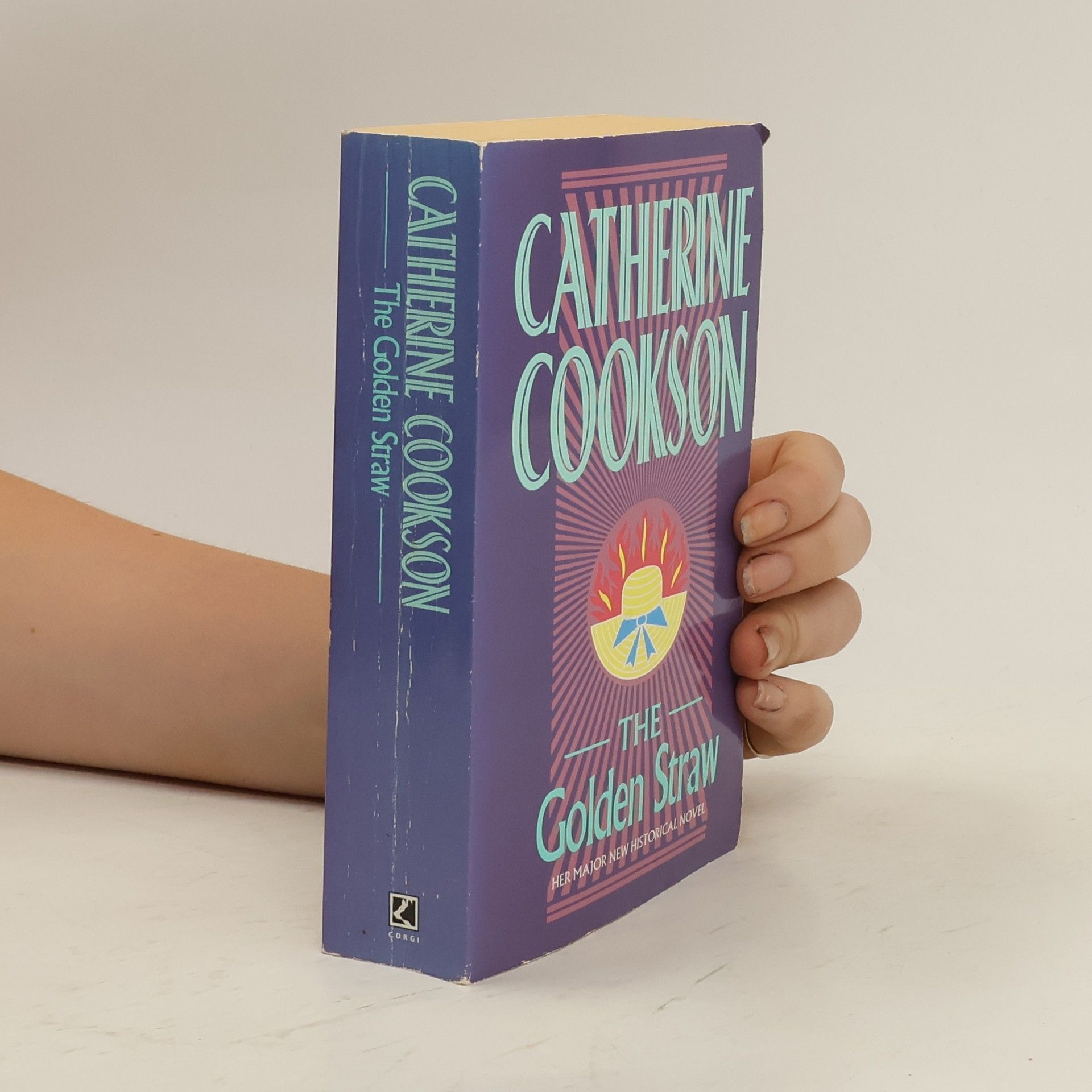 Catherine Cookson The Golden Straw