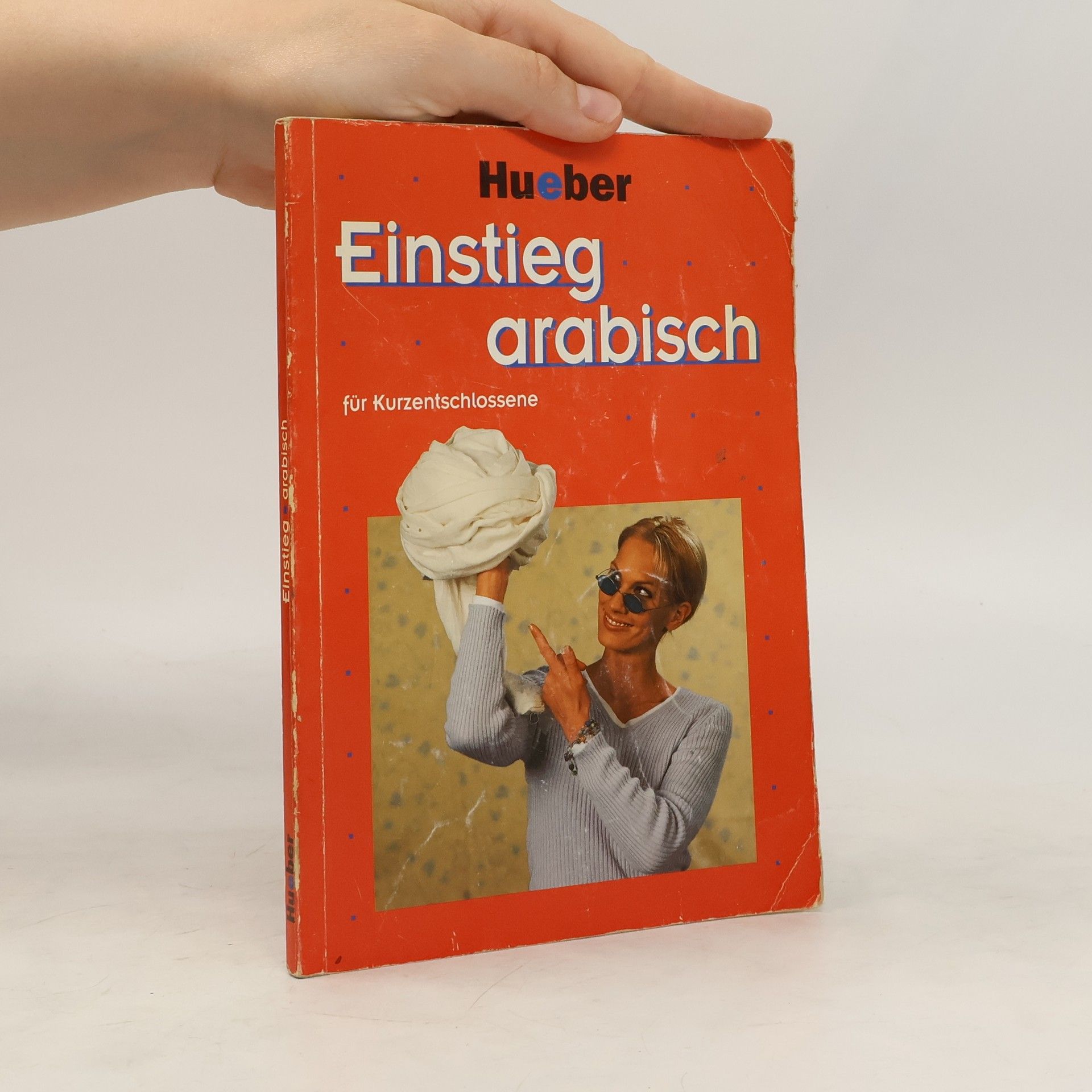 Kirstin Kabasci Einstieg arabisch für Kurzentschlossene