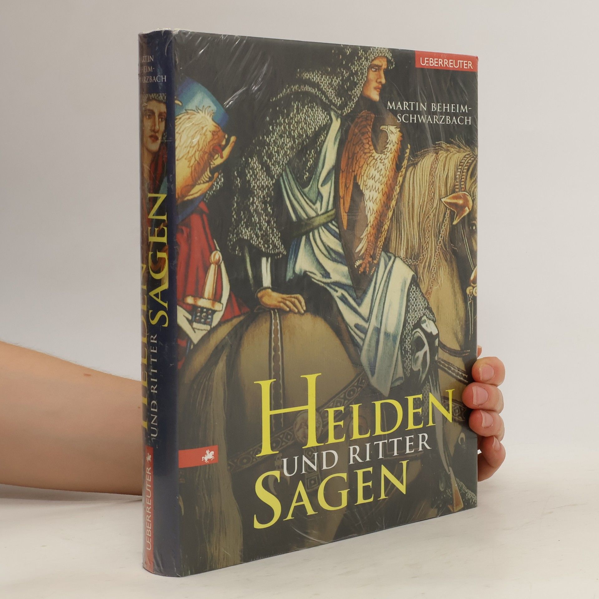 Martin BeheimSchwarzbach Helden- und Rittersagen