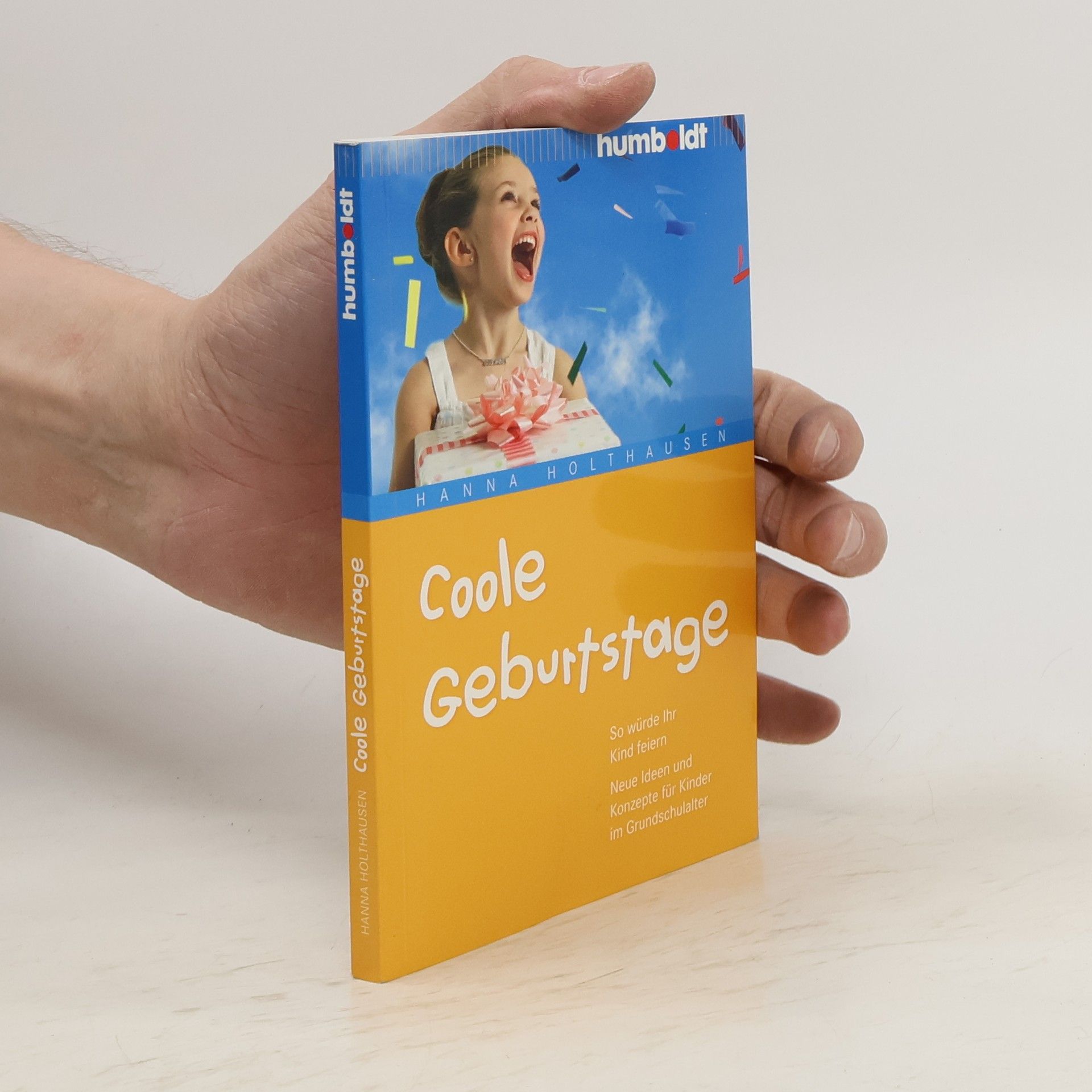 Hanna Holthausen Coole Geburtstage