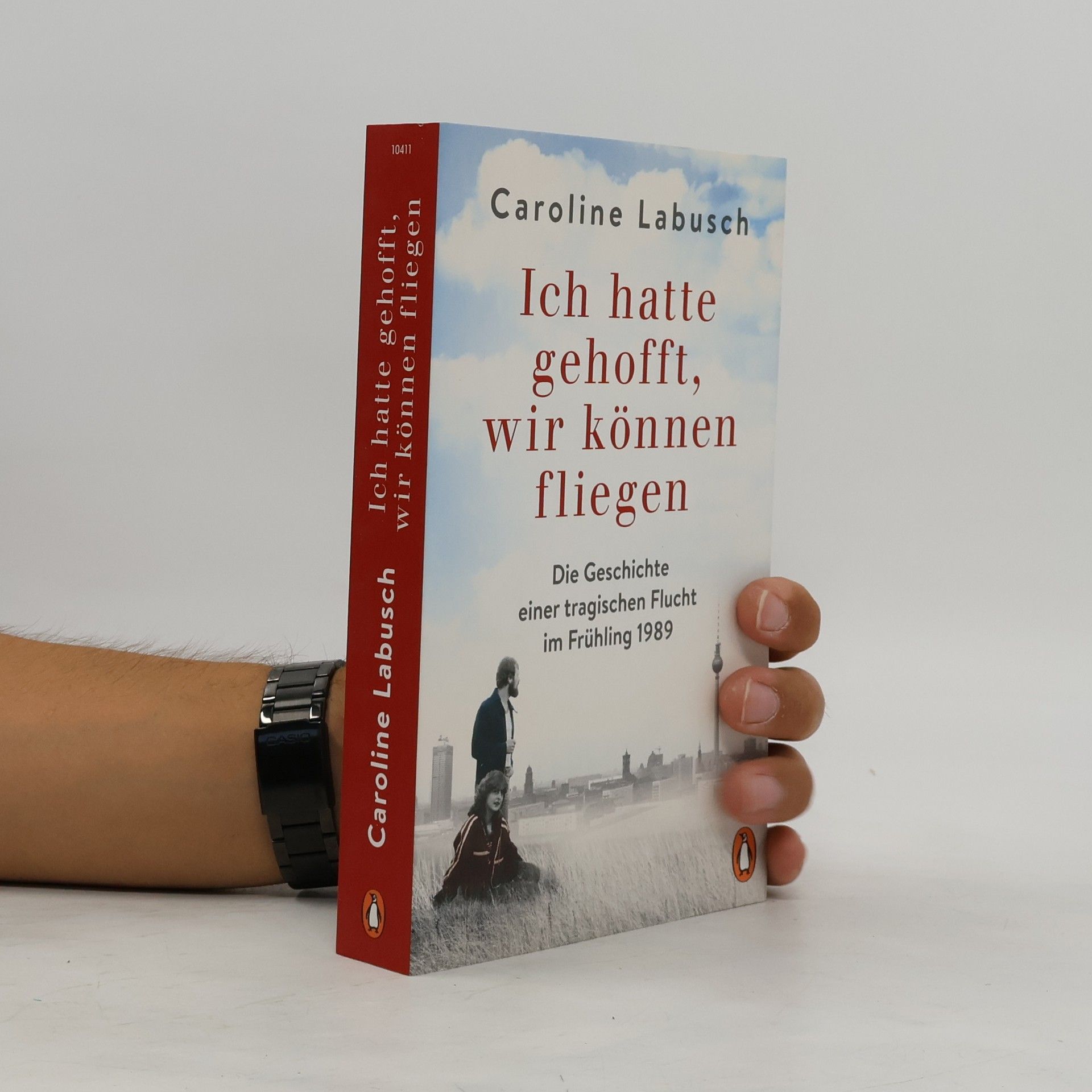 Caroline Labusch Ich hatte gehofft, wir können fliegen