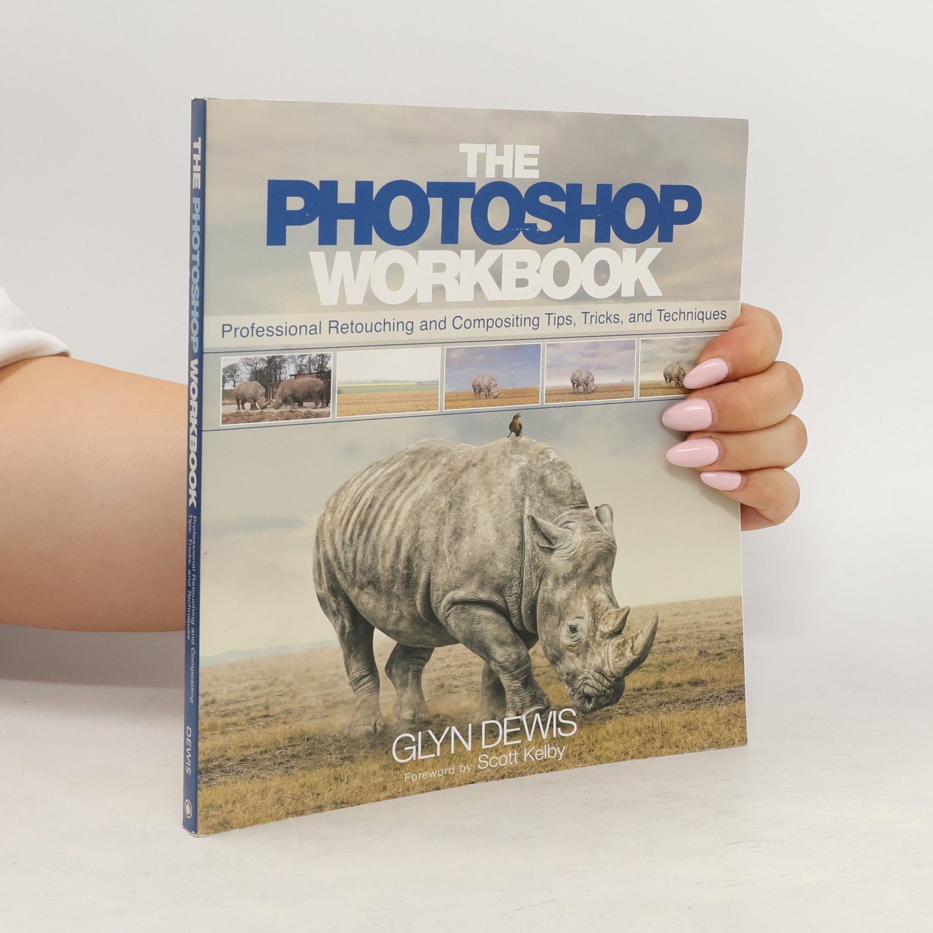 Glyn Dewis The Photoshop Workbook