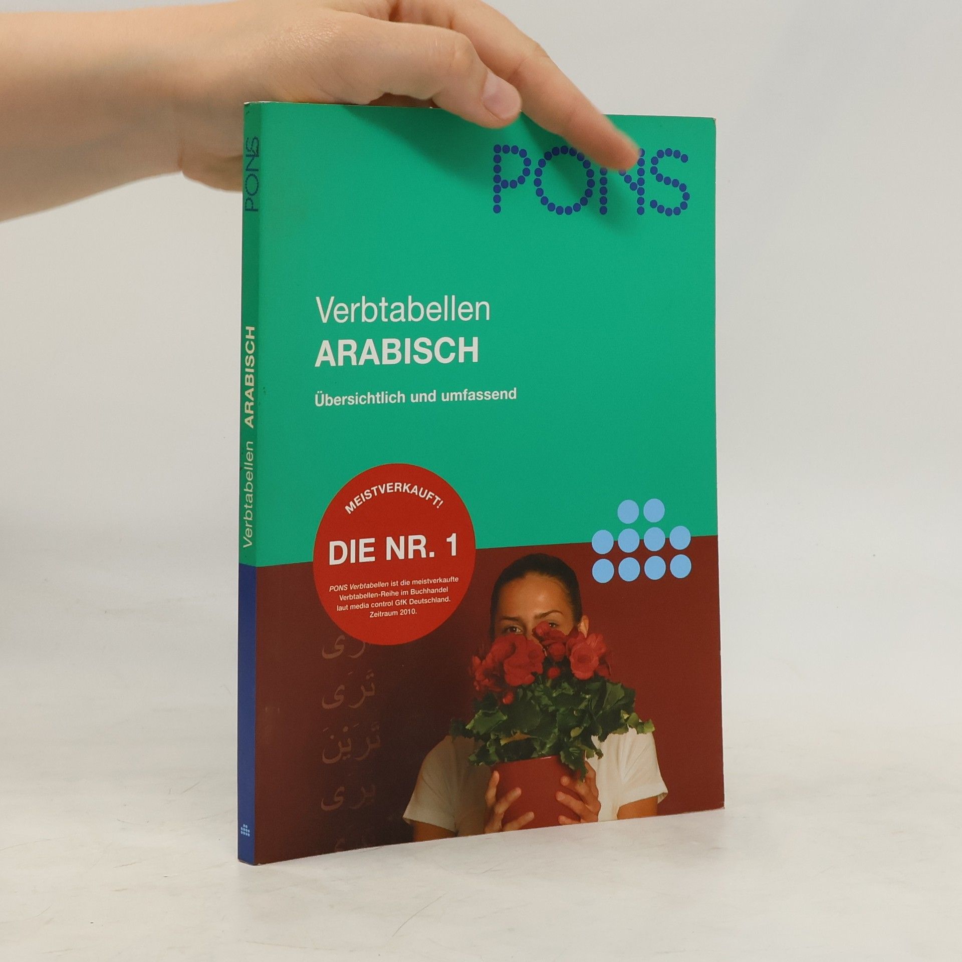 Lanna Altakleh PONS Verbtabellen Arabisch