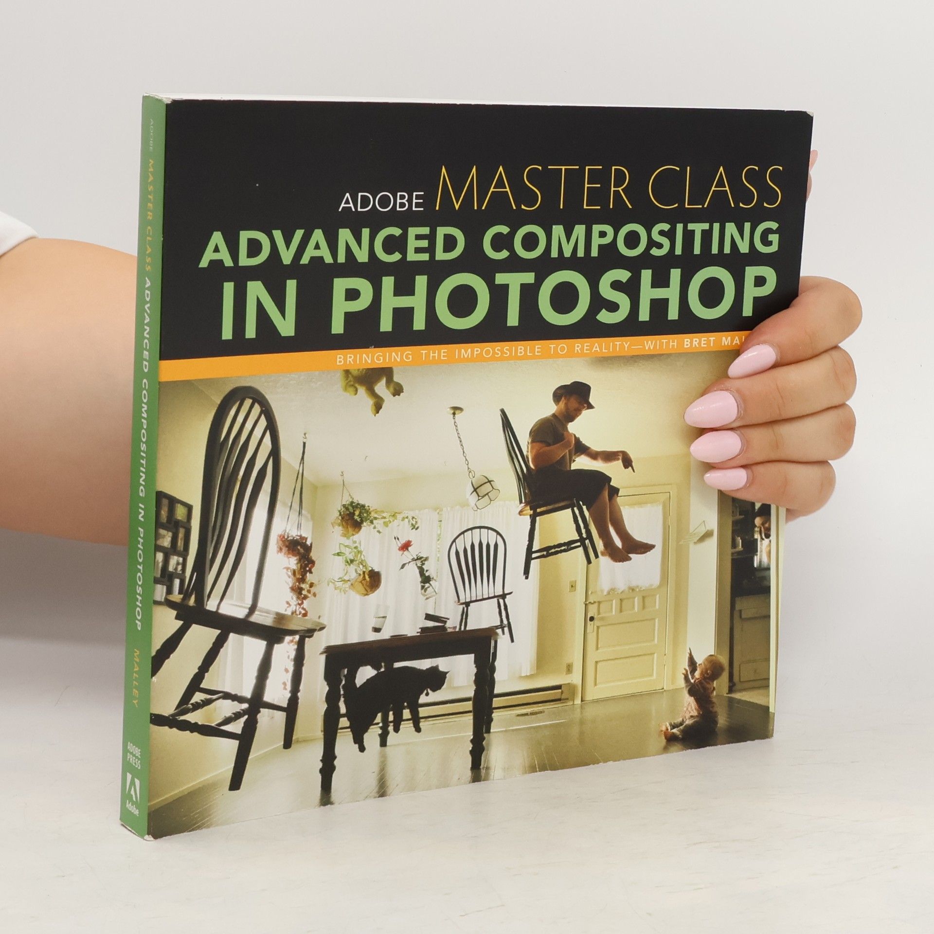 Bret Malley Adobe Master Class