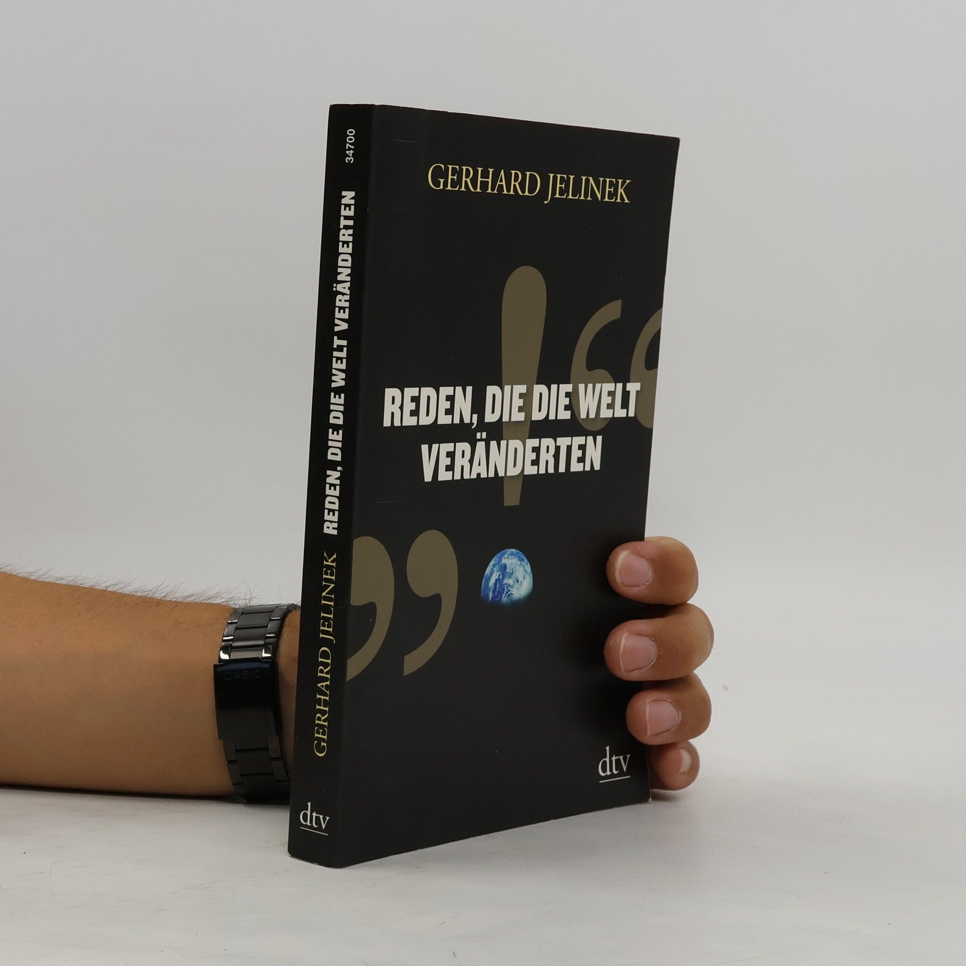 Gerhard Jelinek Reden, die die Welt veränderten