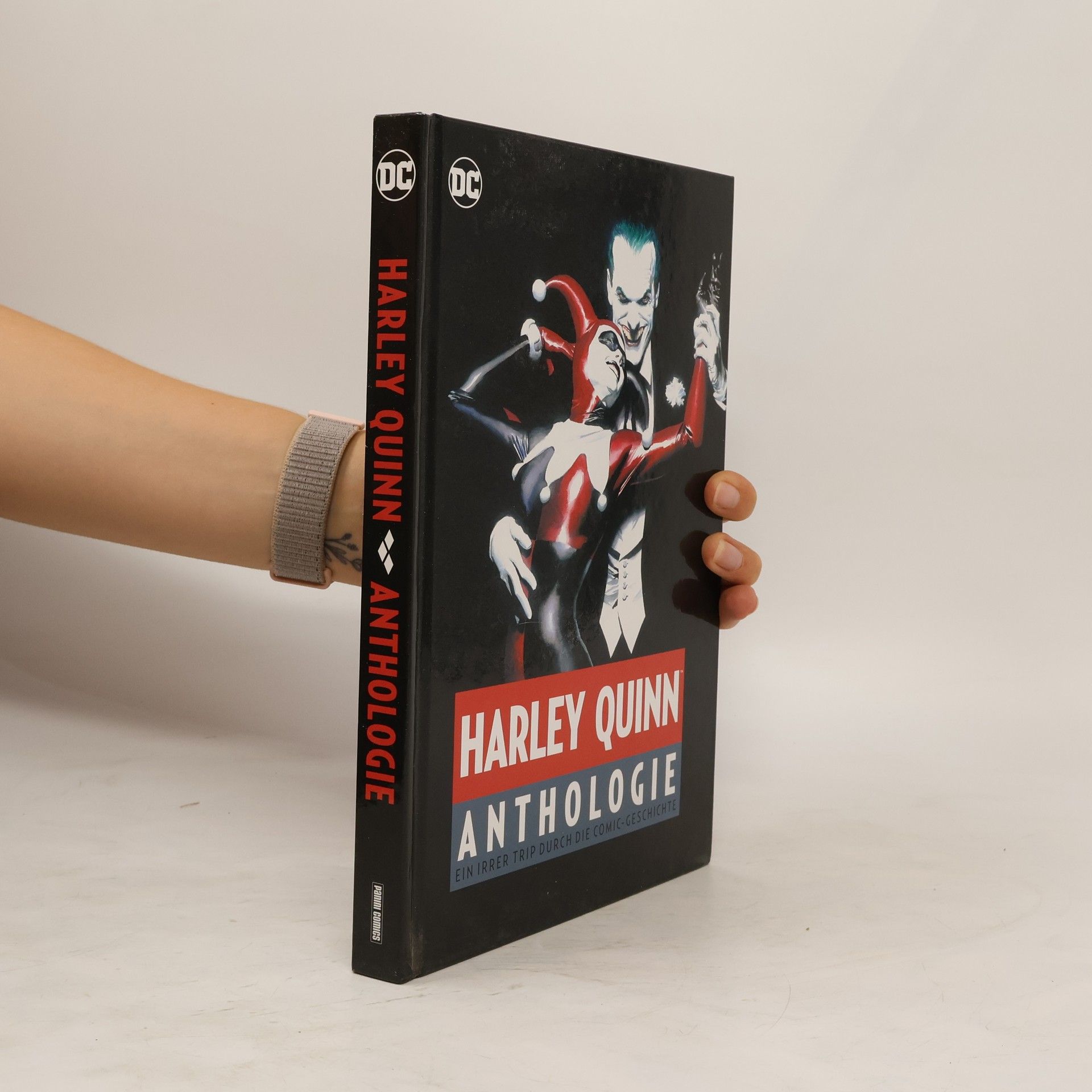 kolektiv Harley Quinn Anthologie