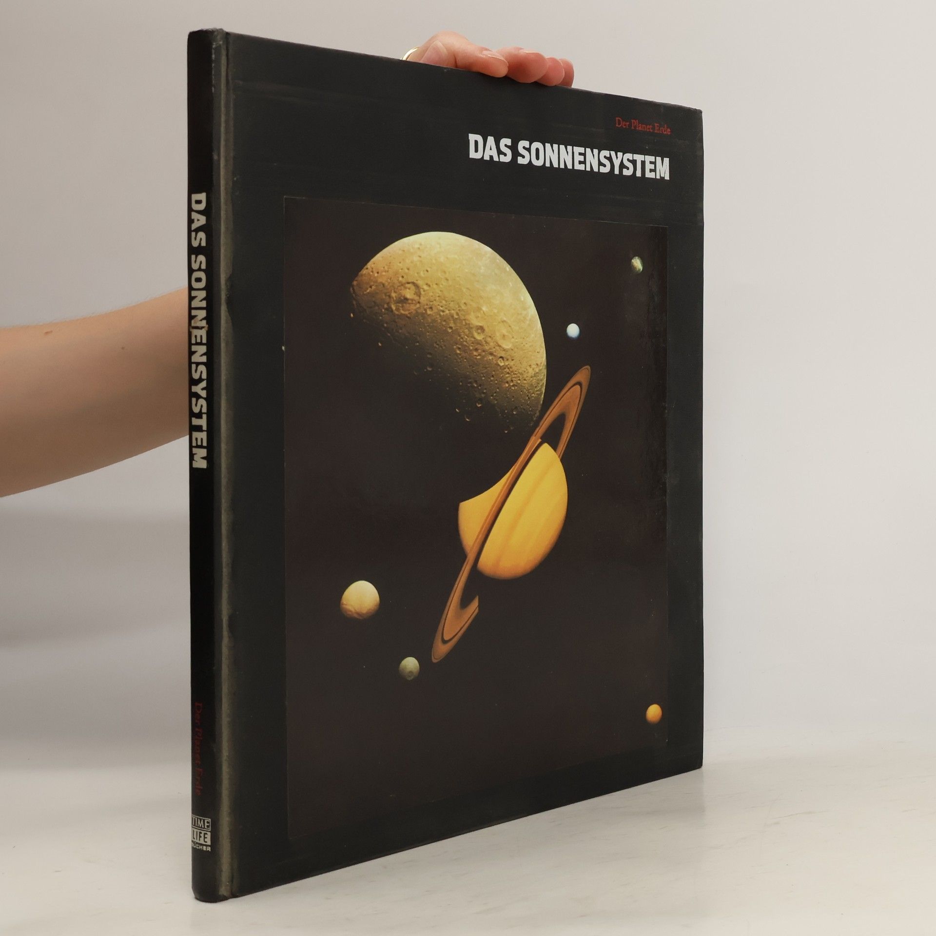 Kendrick Frazier Der Planet Erde. Das Sonnensystem