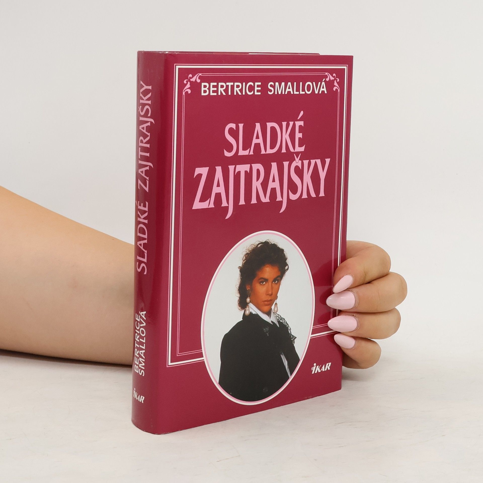 Bertrice Small Sladké zajtrajšky