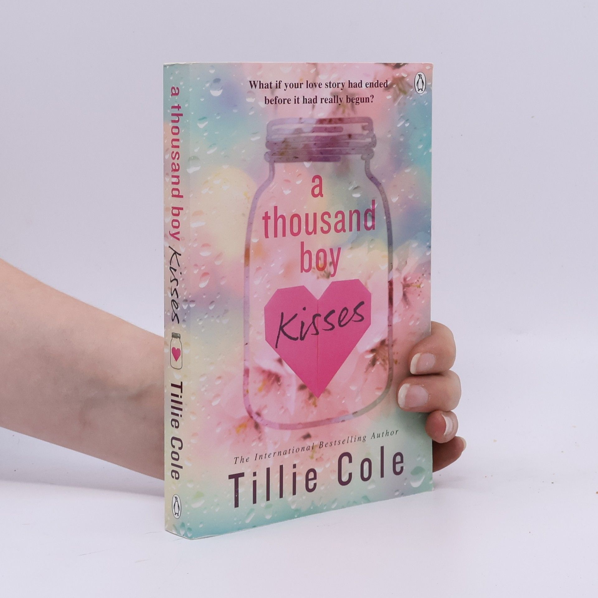 Tillie Cole A thousand boy kisses