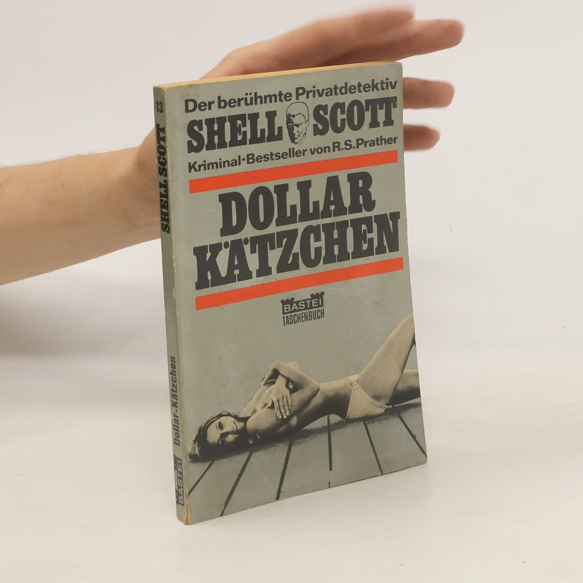Shell Scott Dollar Kätzchen