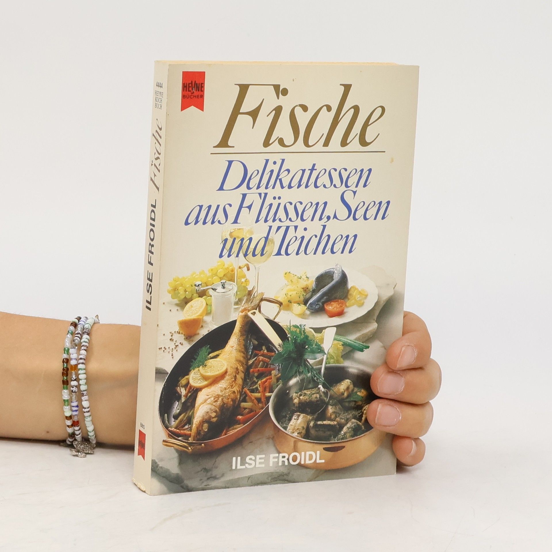 Ilse Froidl Fische