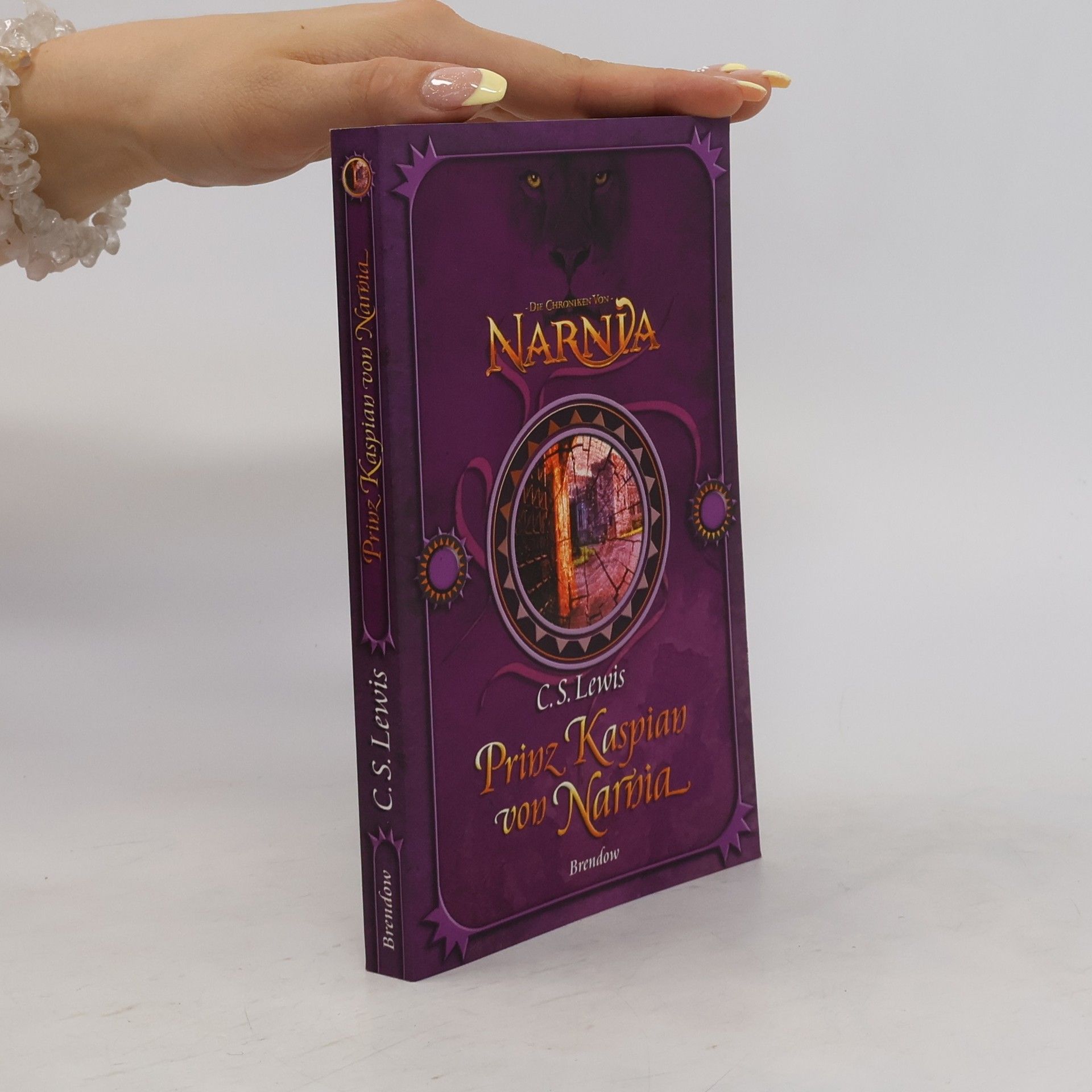 Clive Staples Lewis Die Chroniken von Narnia 4. Prinz Kaspian von Narnia