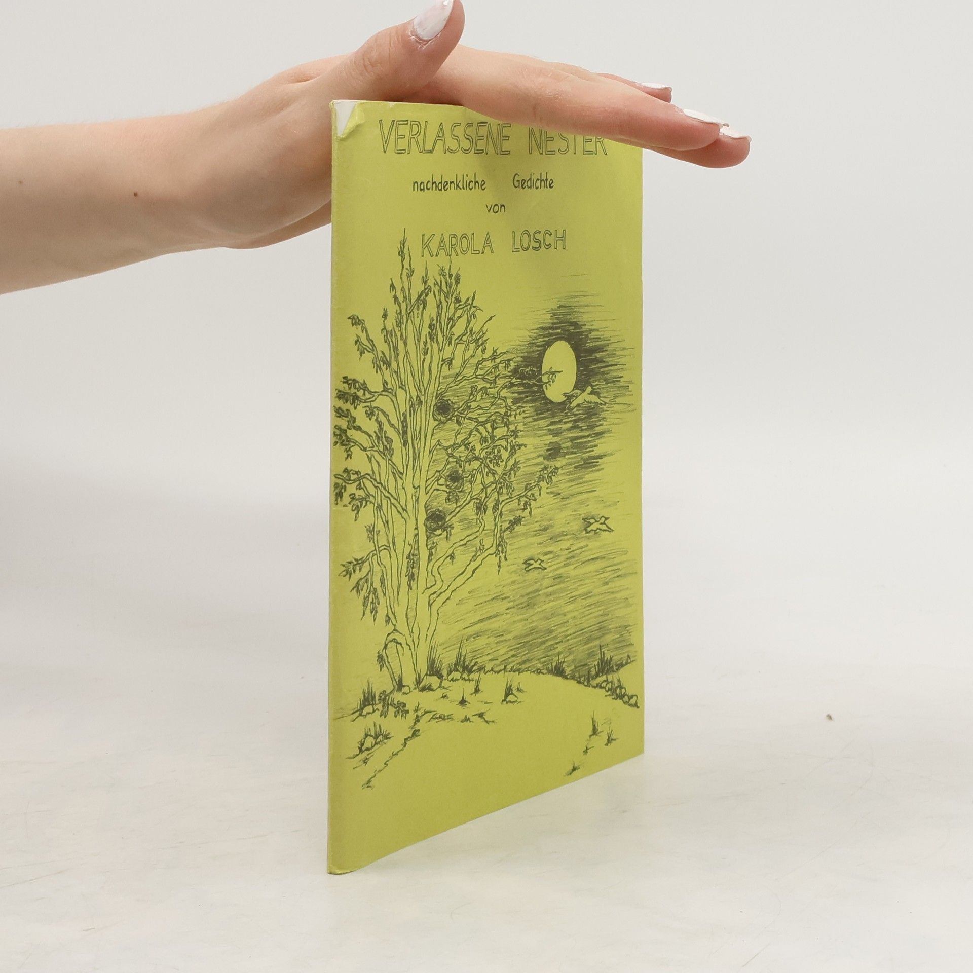 Karola Losch Verlassene Nester
