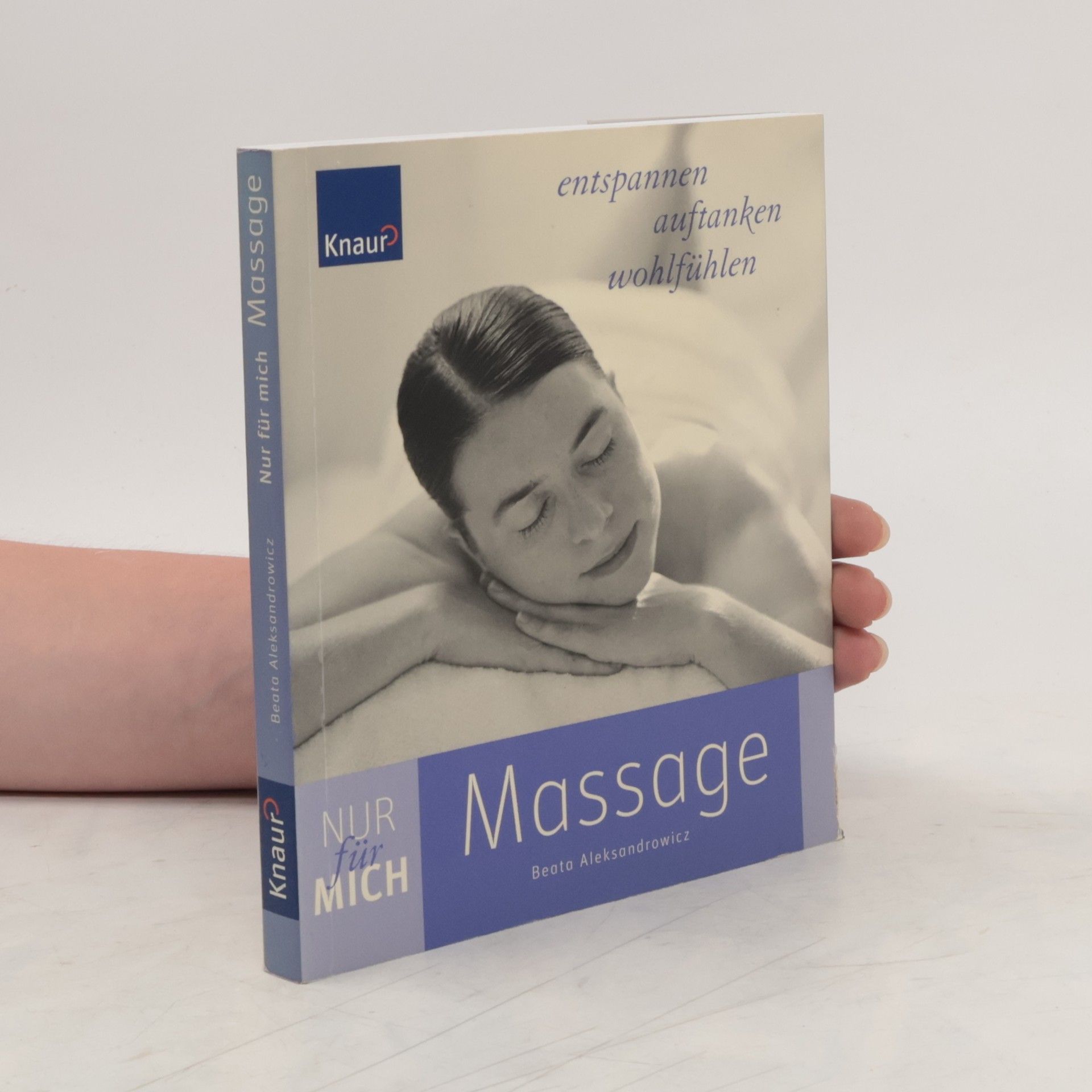 Beata Aleksandrowicz Massage