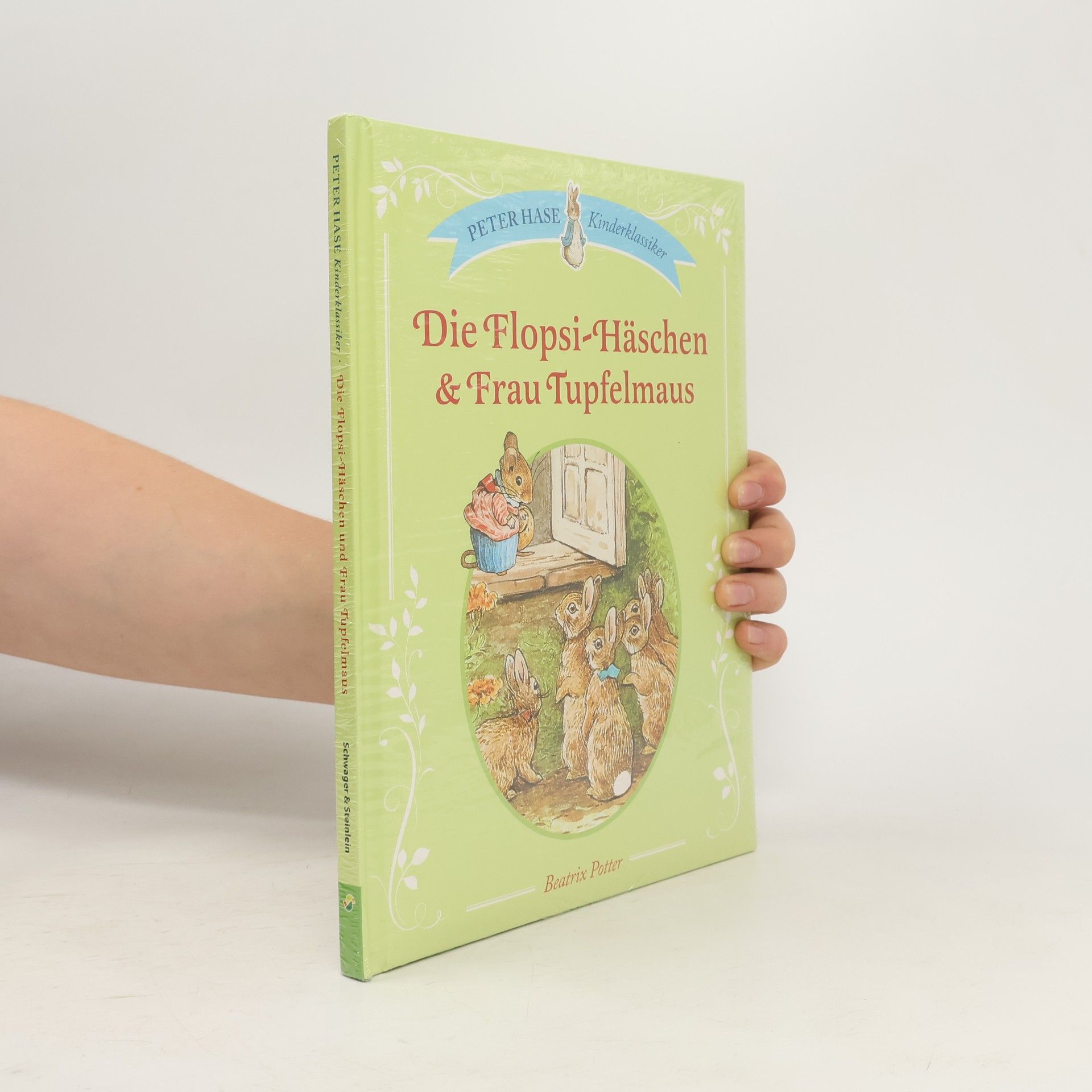 Beatrix Potter Die Flopsi-Häschen