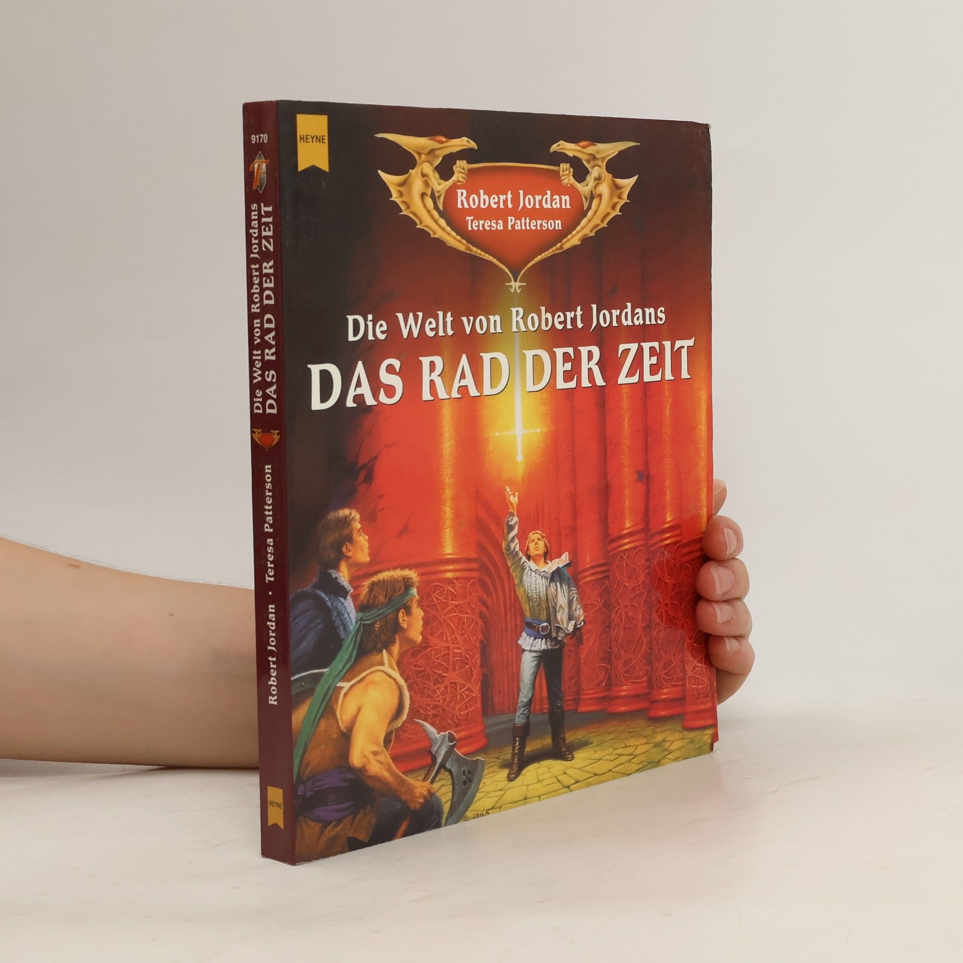 Robert Jordan Die Welt von Robert Jordans Das Rad der Zeit