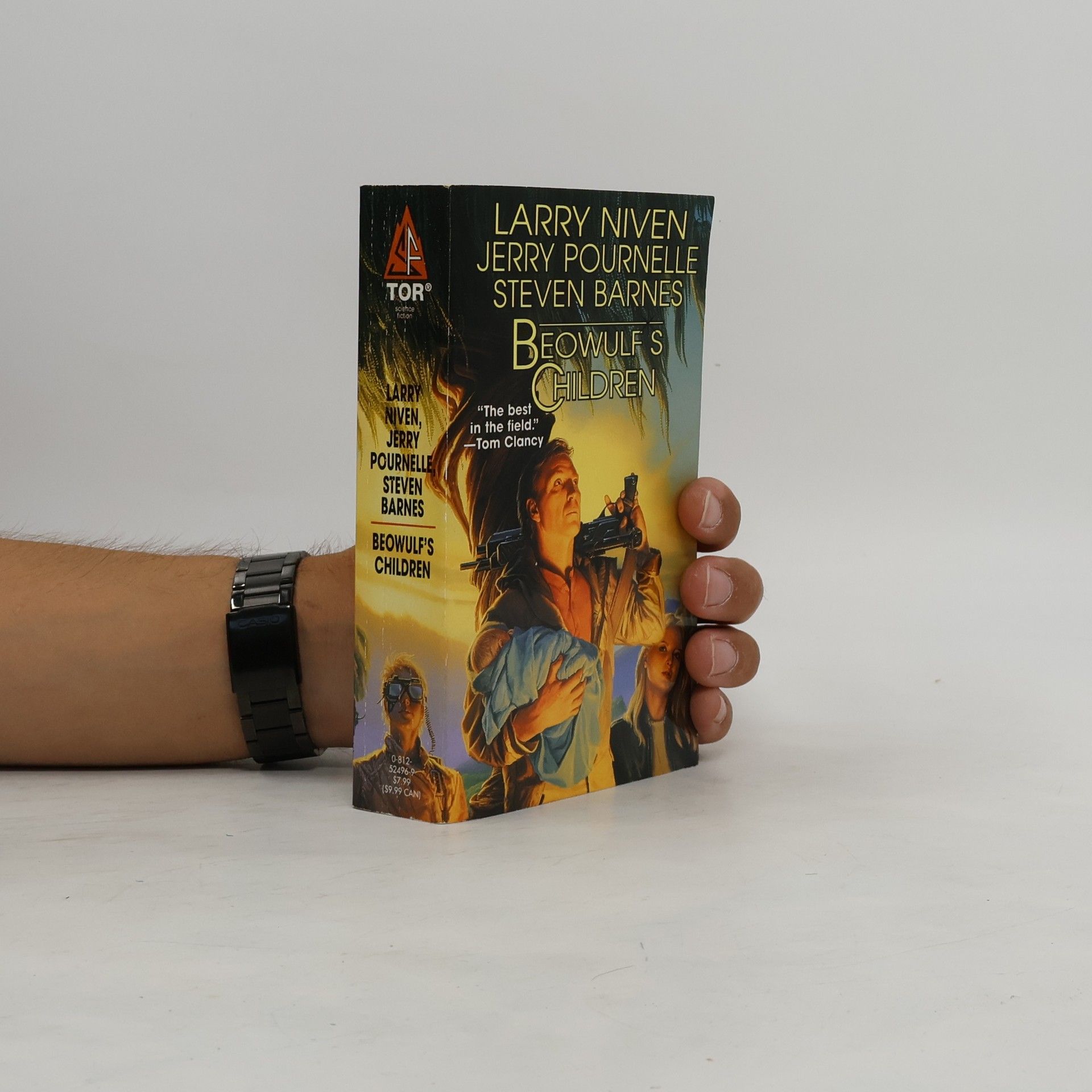 Larry Niven Beowulf's Children